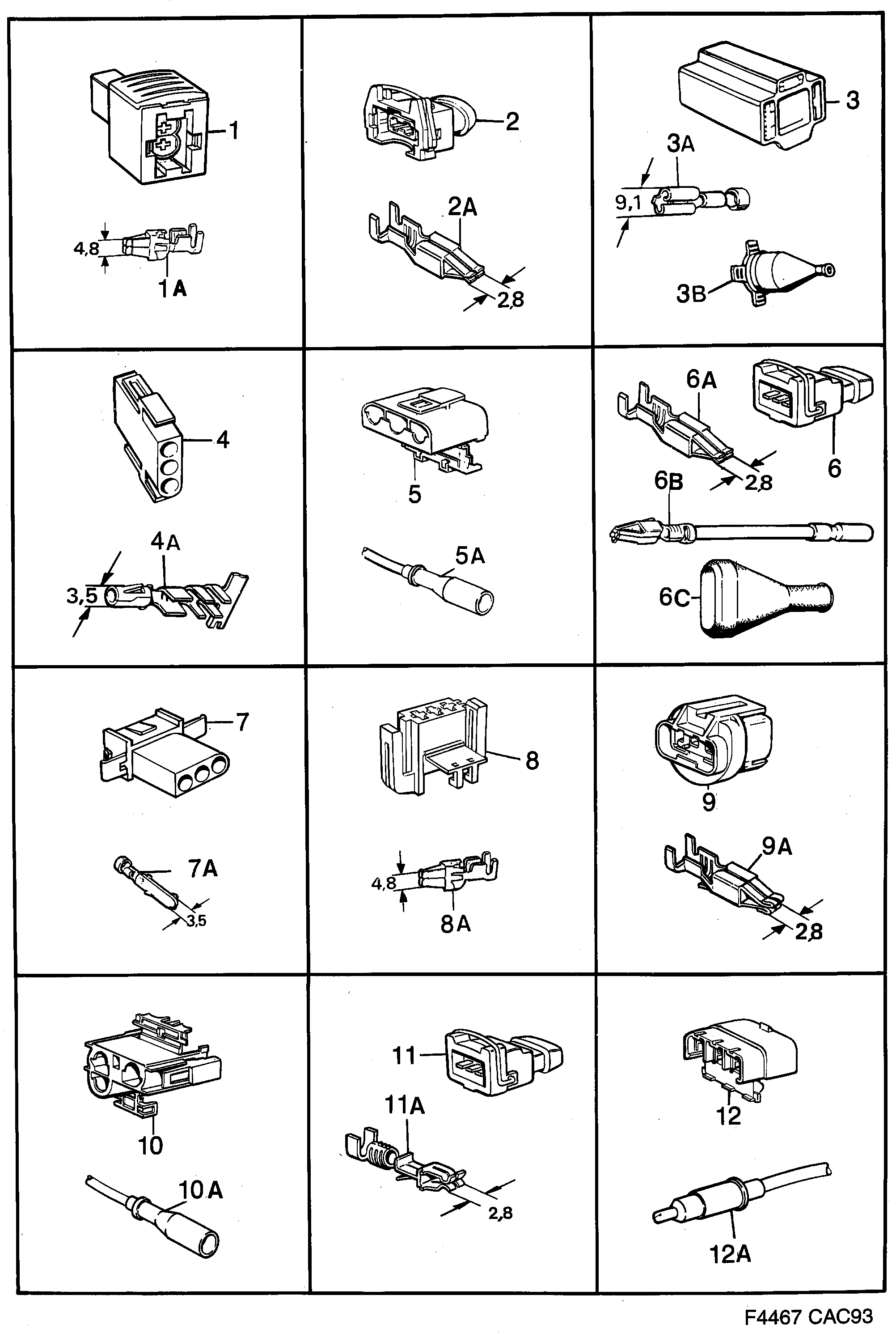 diagram parts 860