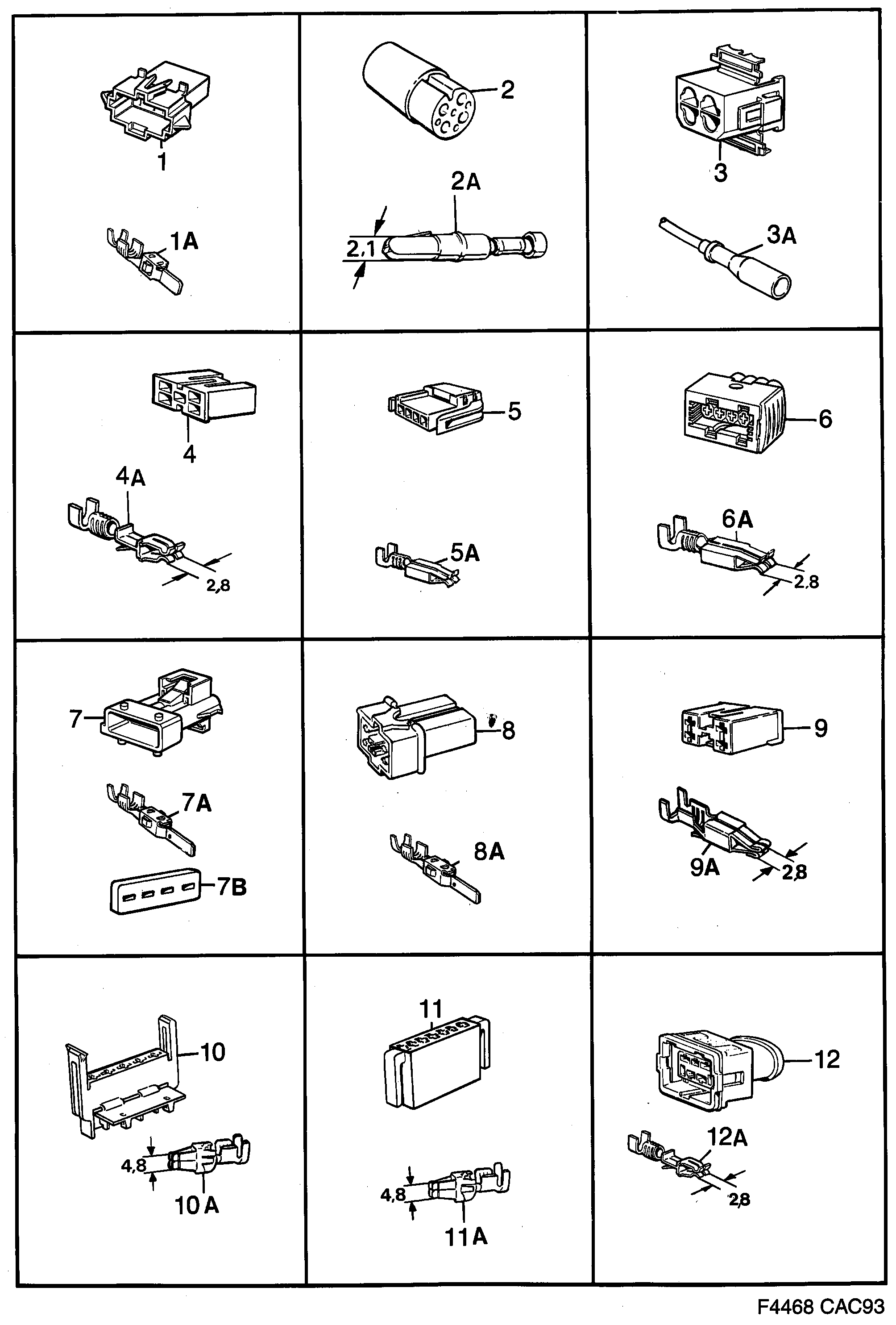 diagram parts 890