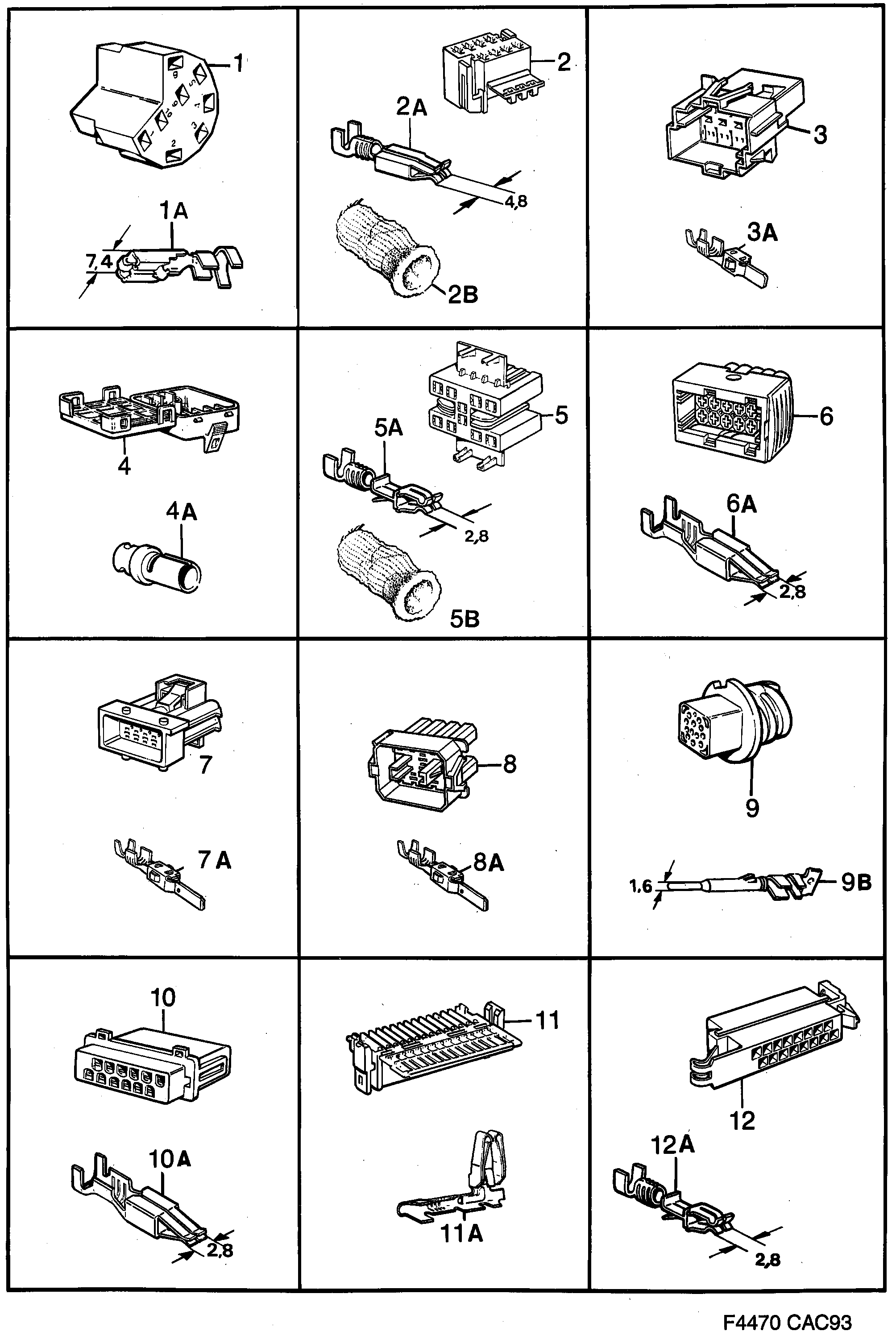 diagram parts 950