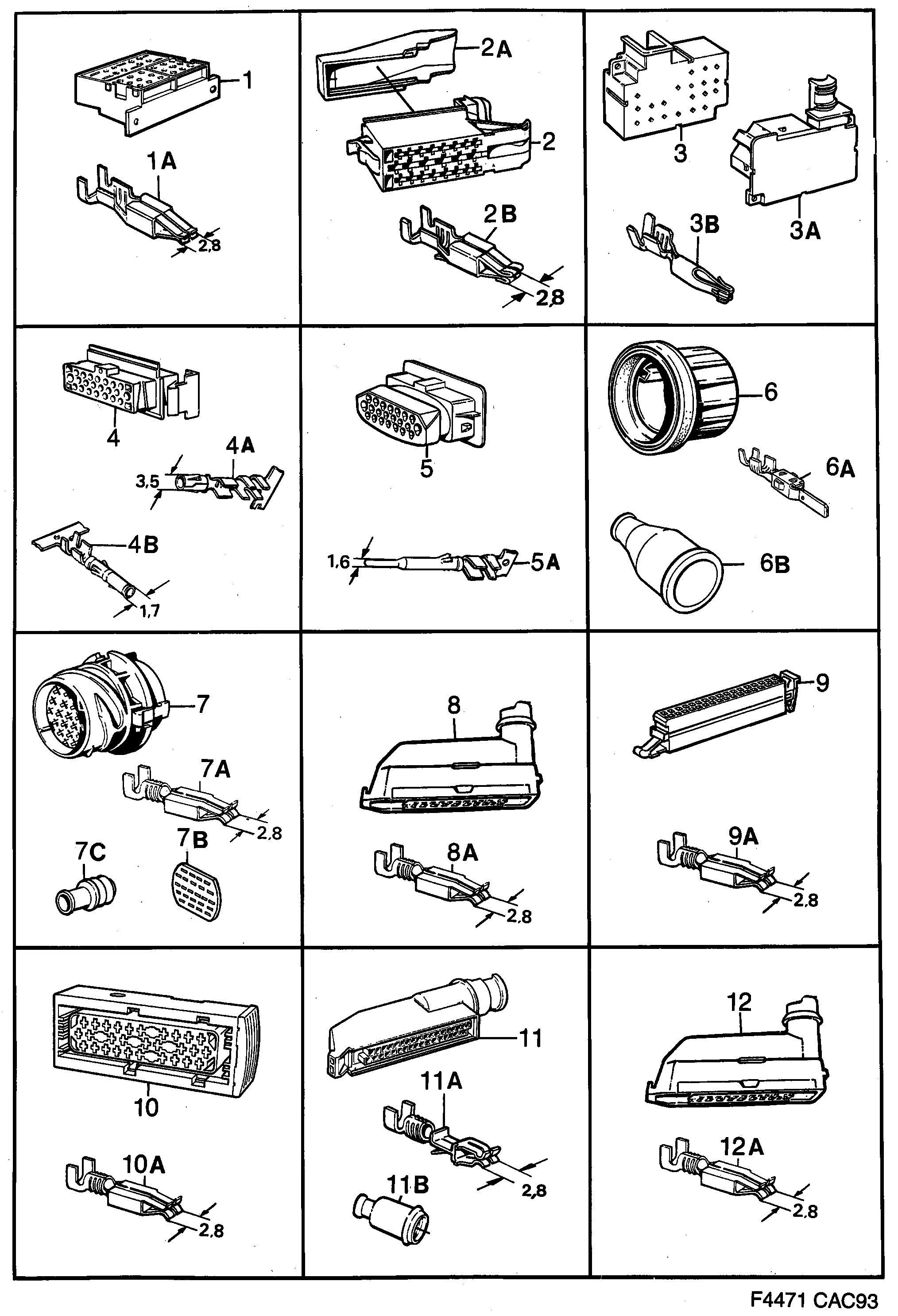diagram parts 980