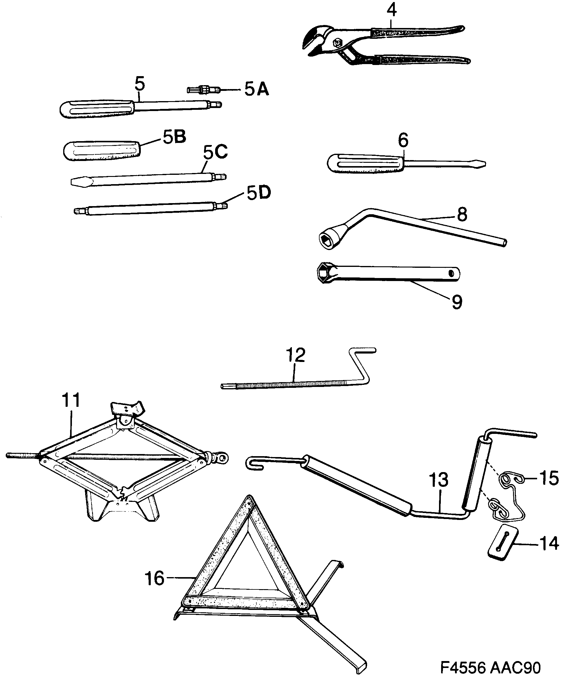 diagram parts 110