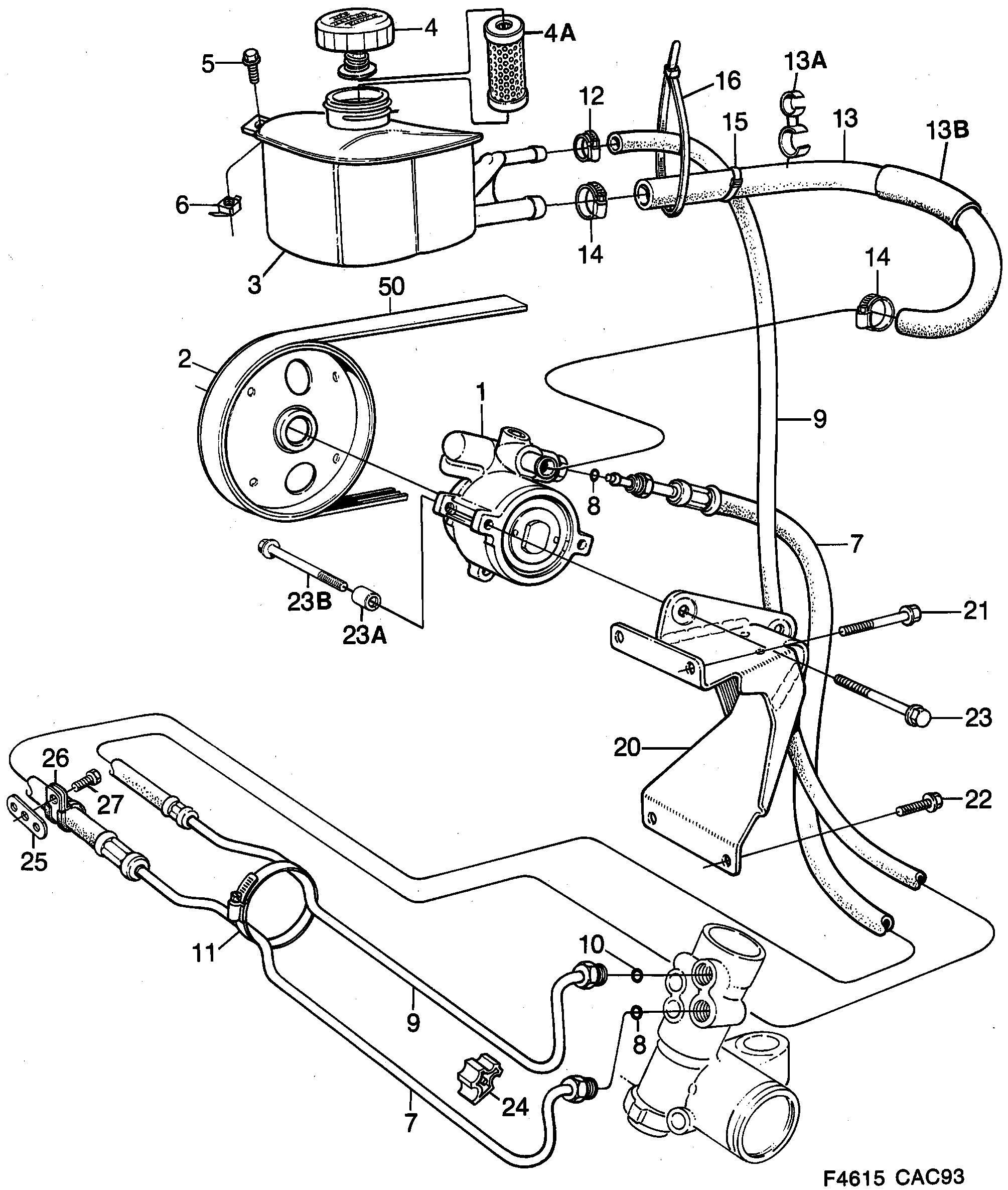 diagram parts 260