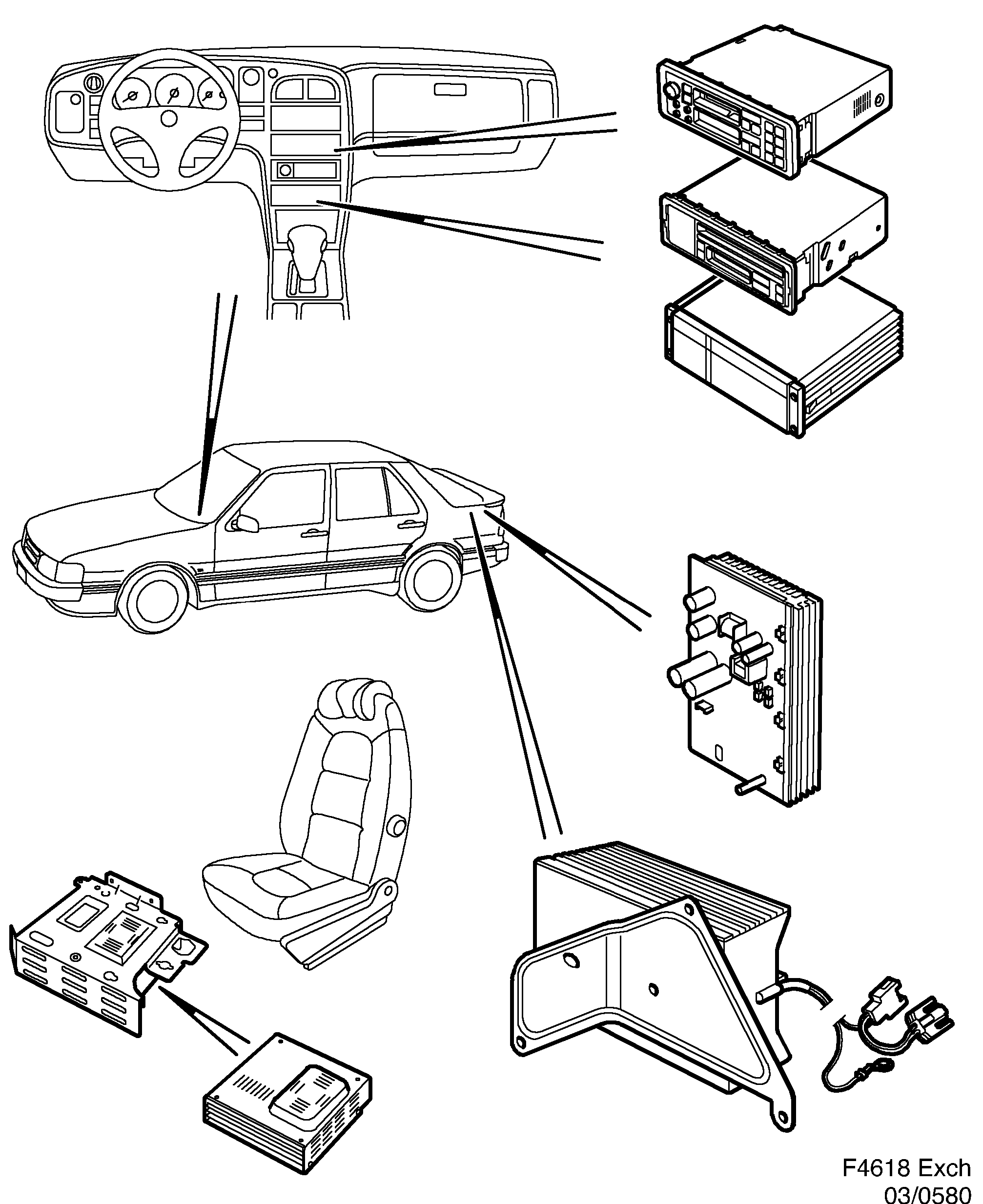 diagram parts 580