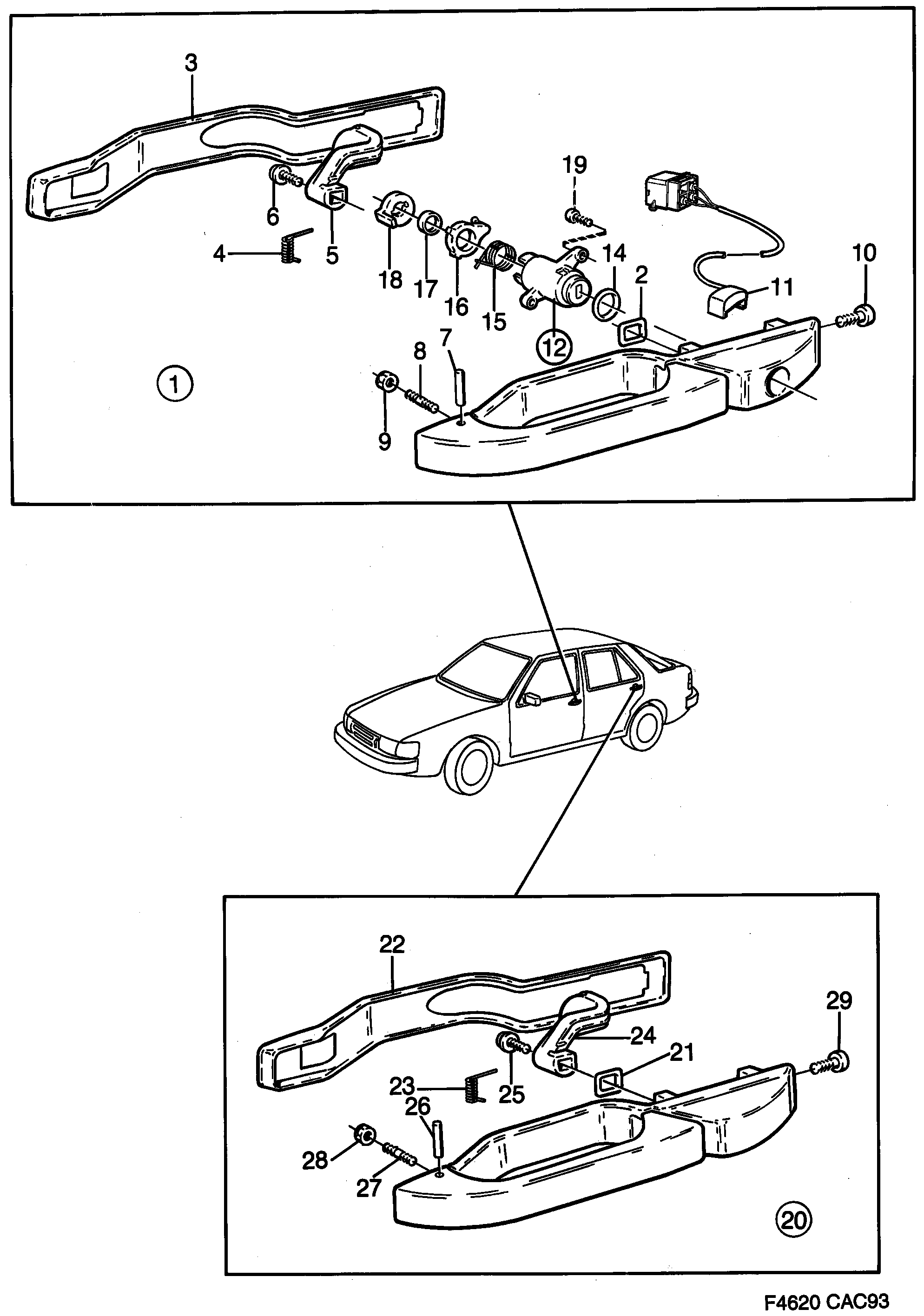 diagram parts 800