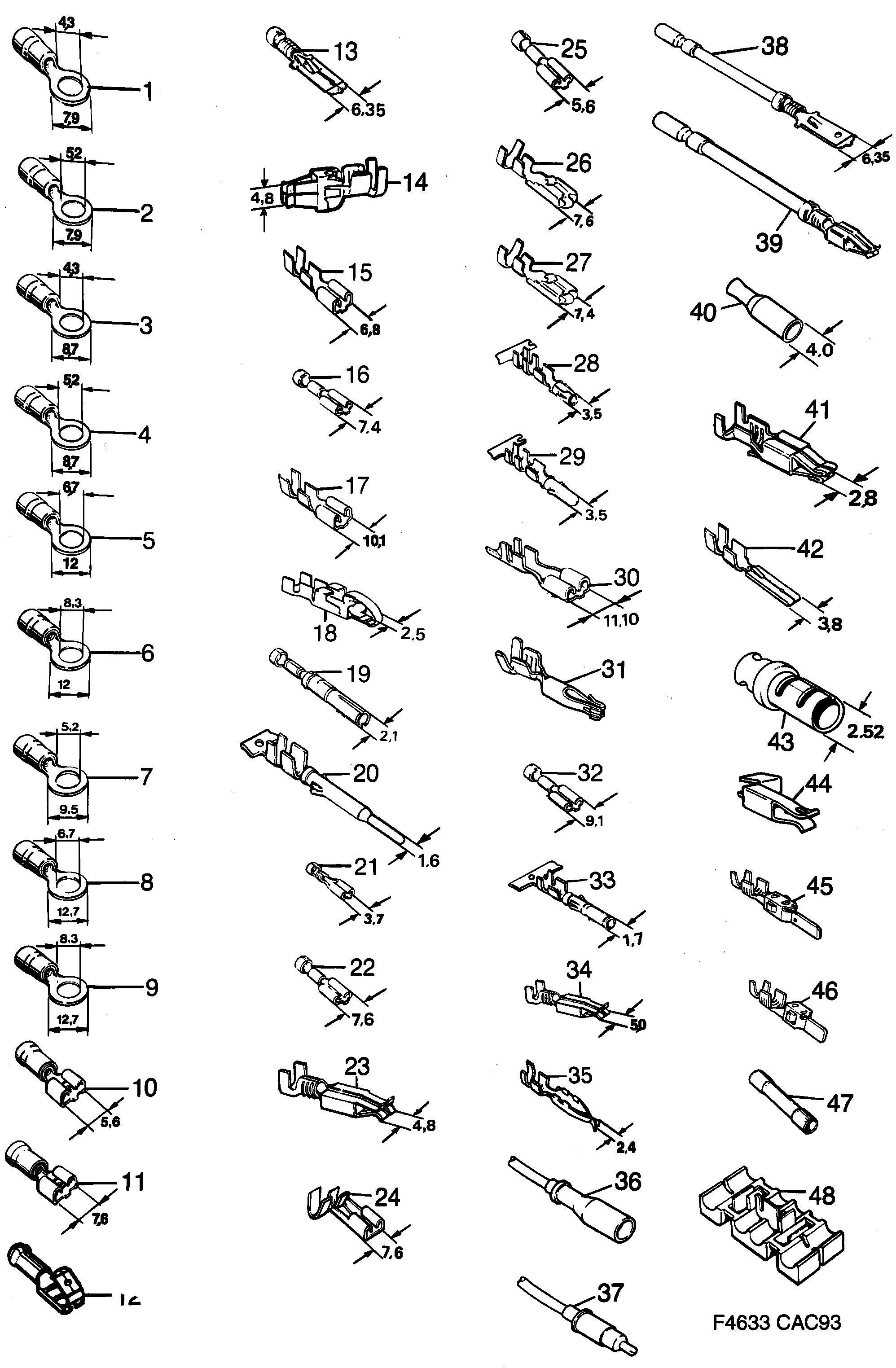 diagram parts 1070