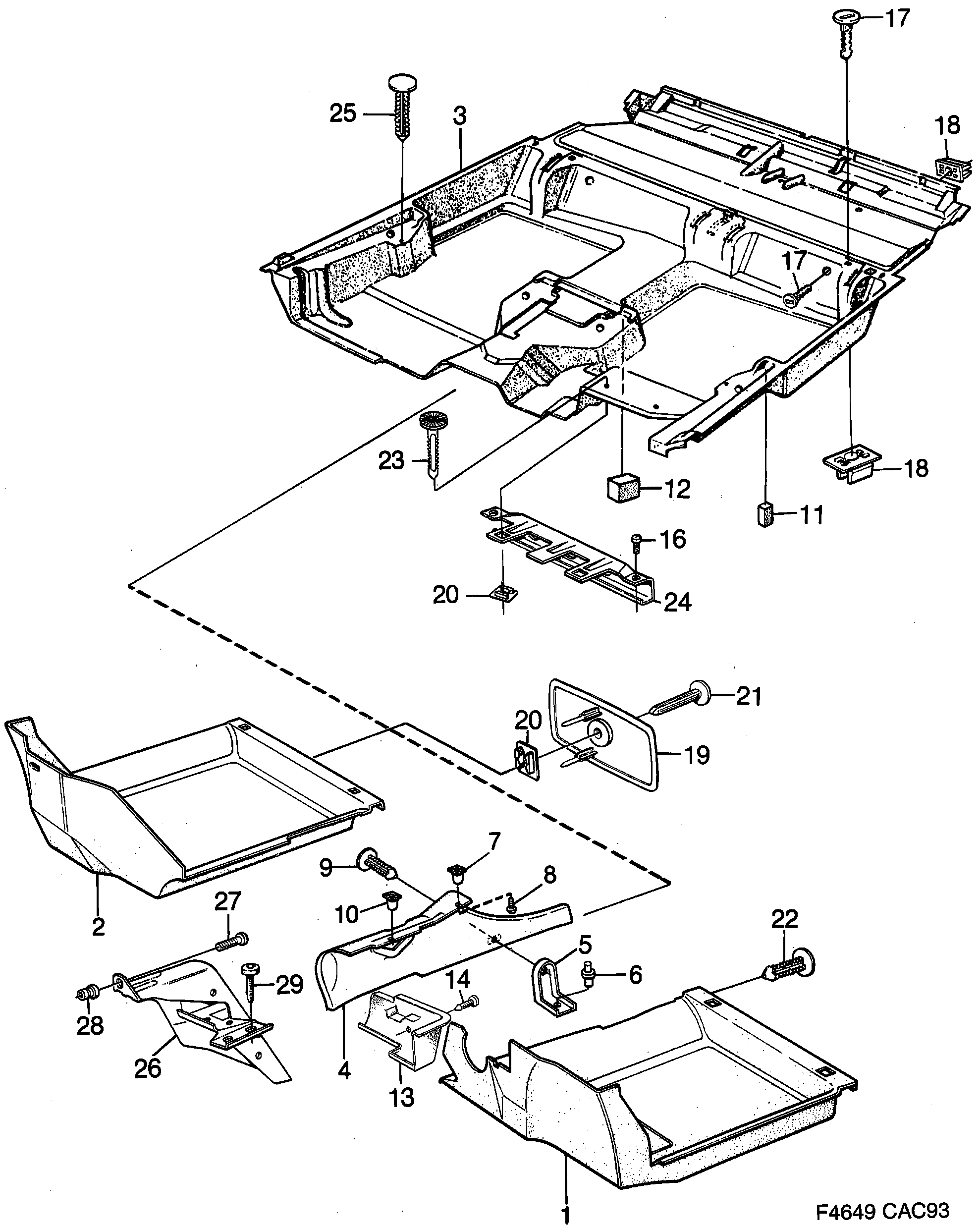 diagram parts 890