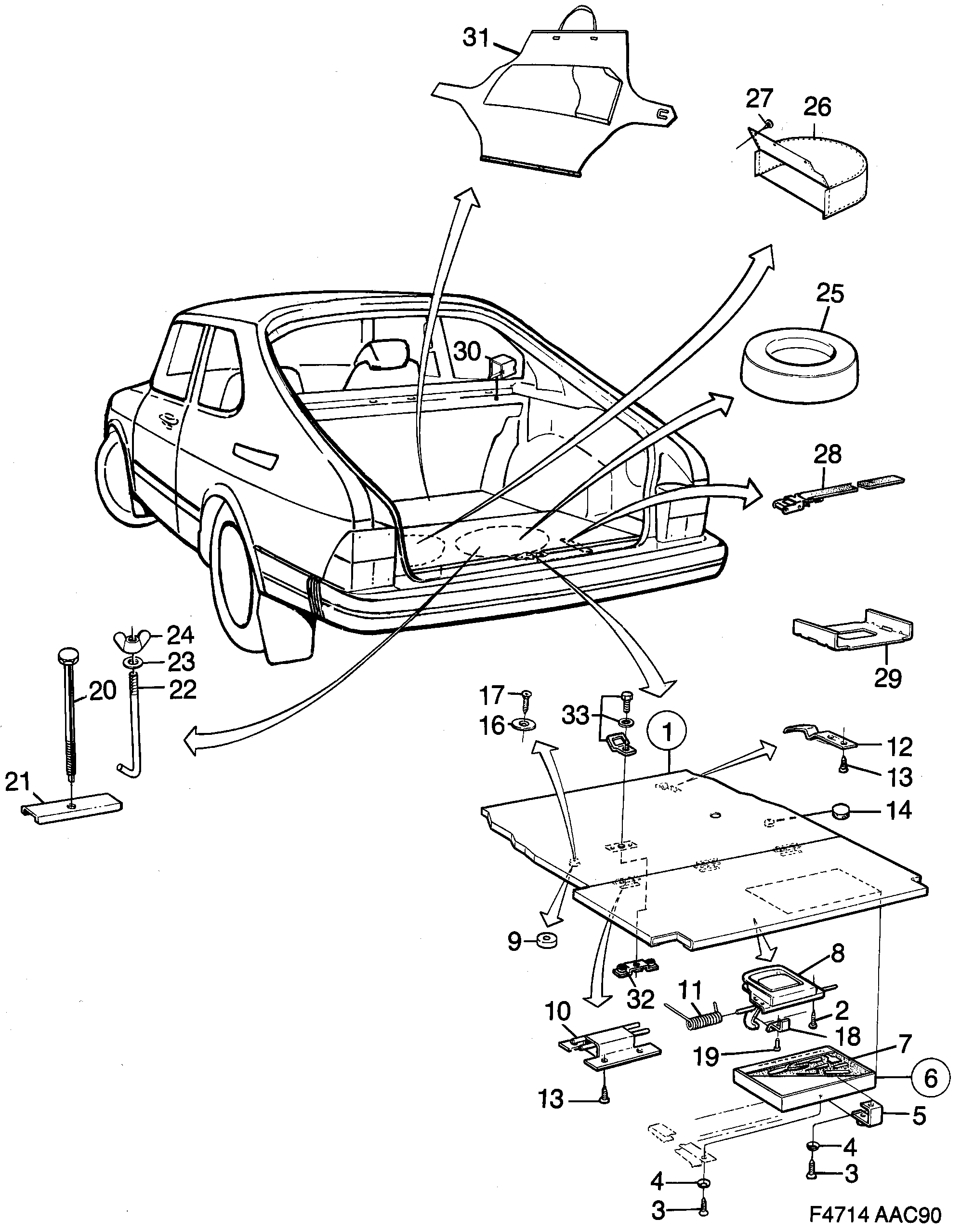 diagram parts 1730