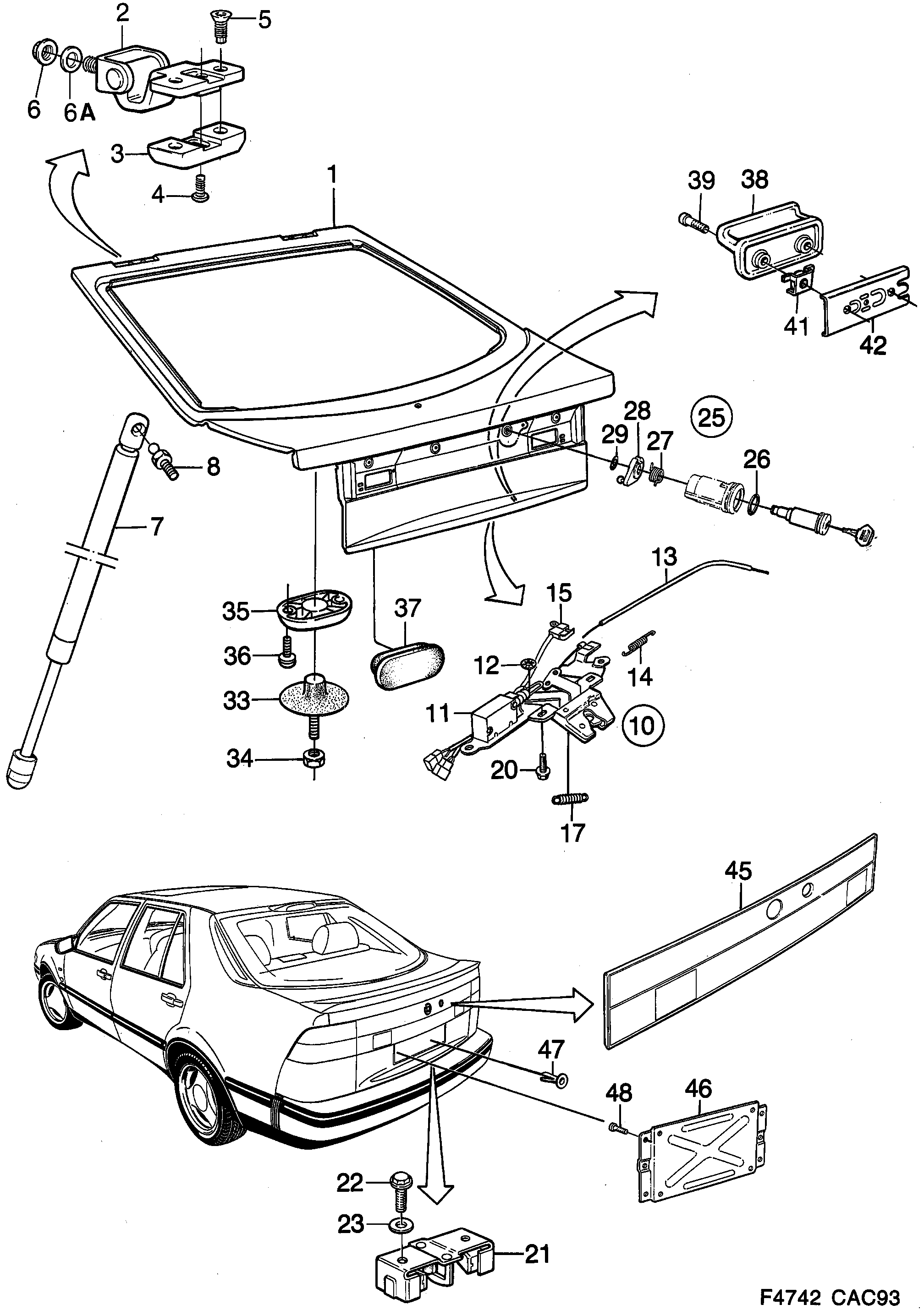 diagram parts 770