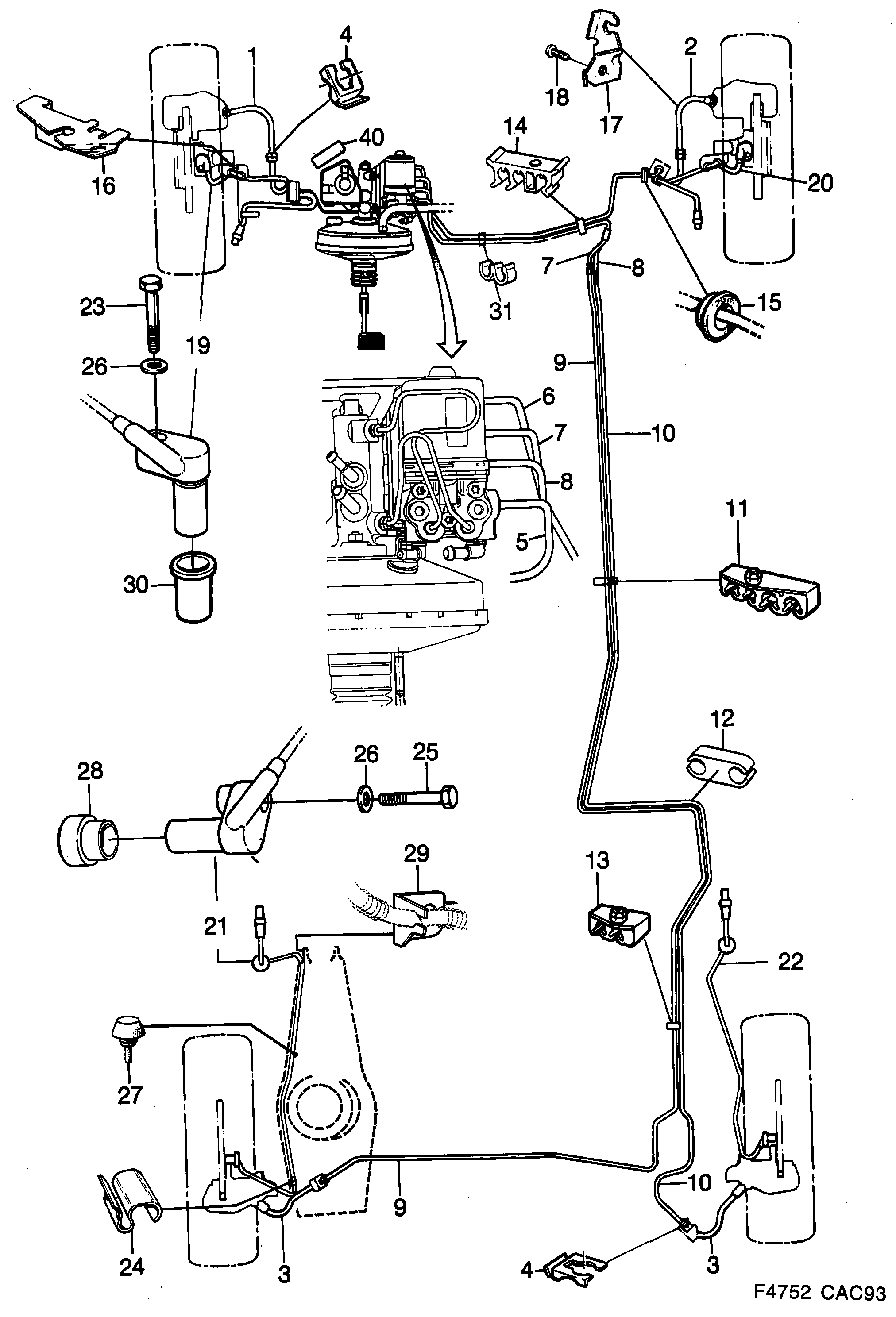 diagram parts 320