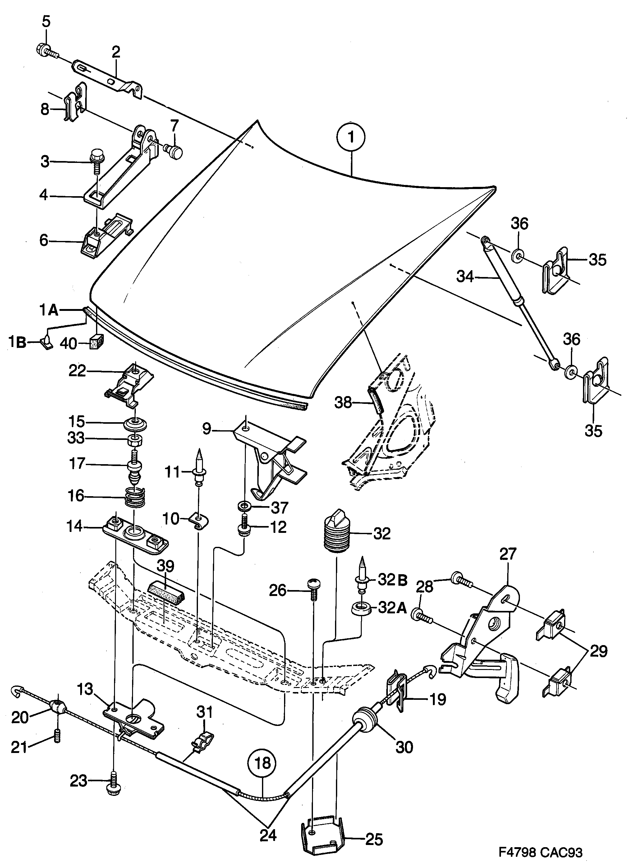 diagram parts 470