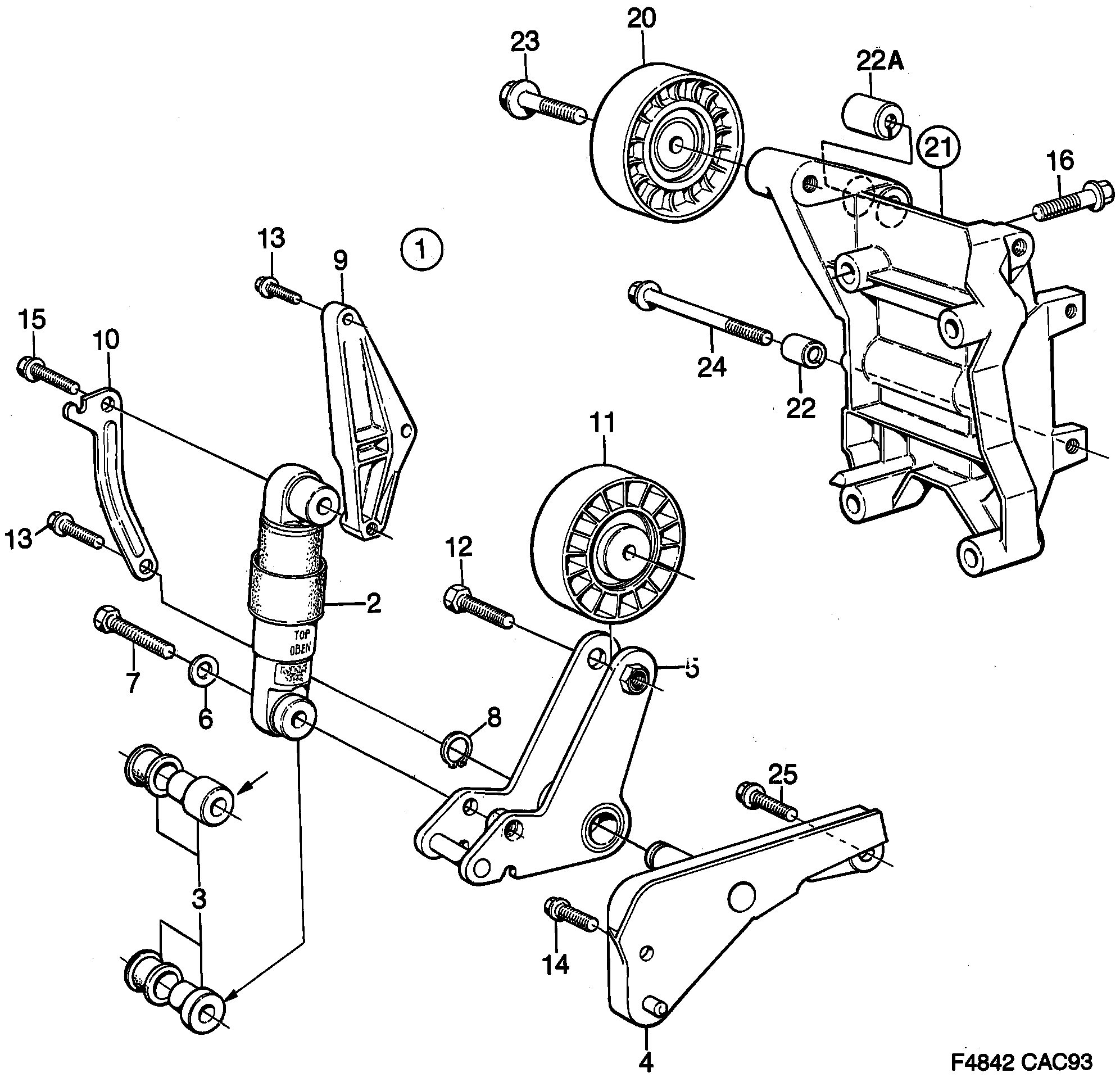 diagram parts 350
