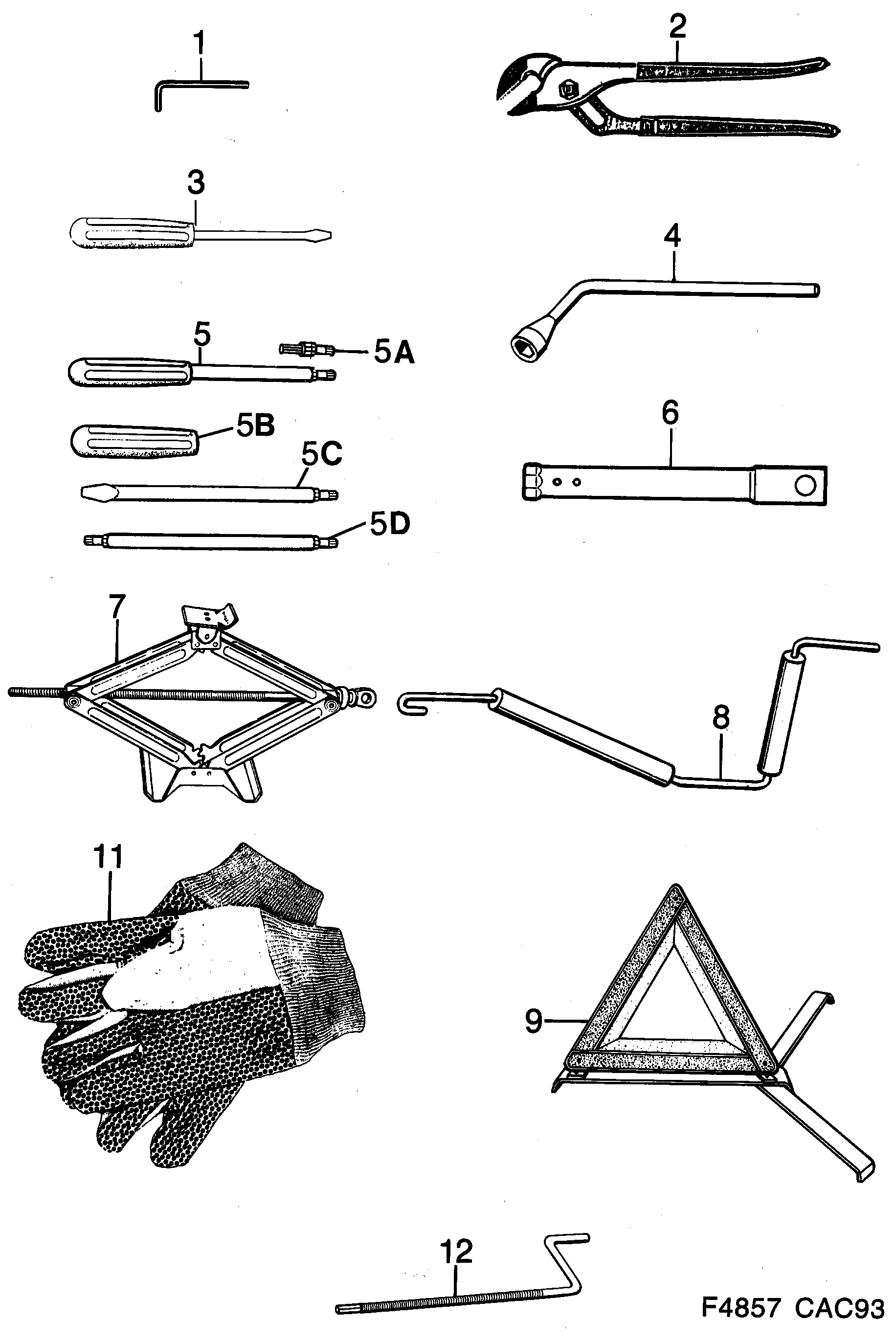 diagram parts 110