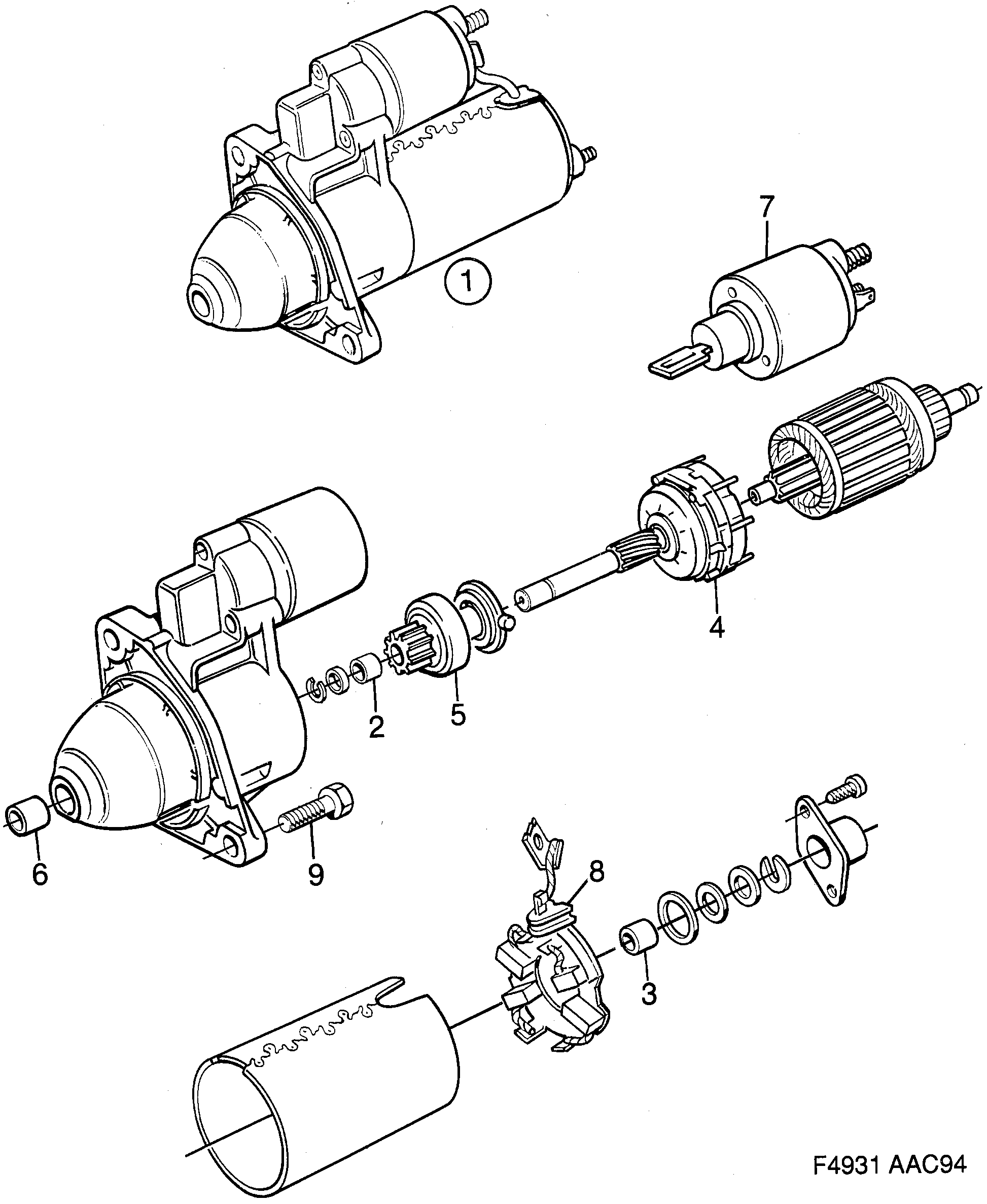 diagram parts 270