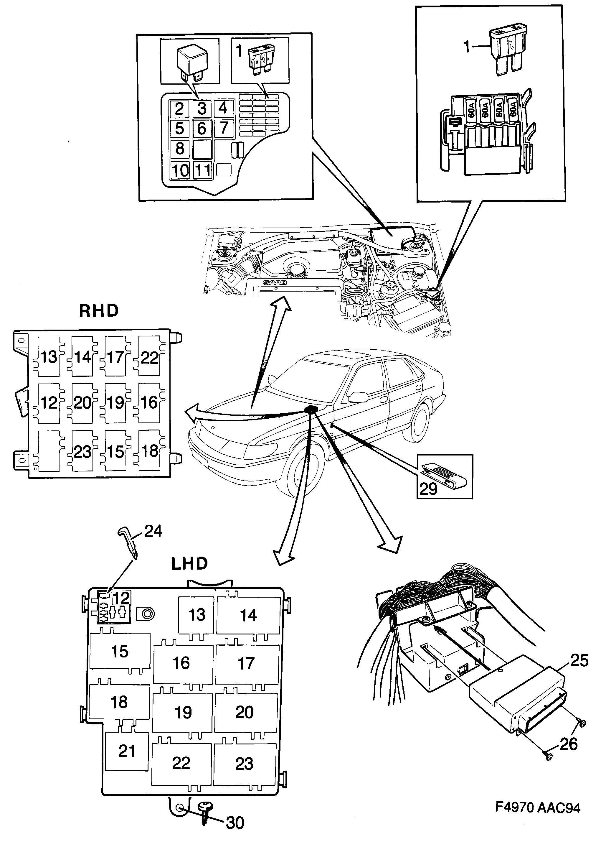 diagram parts 2250