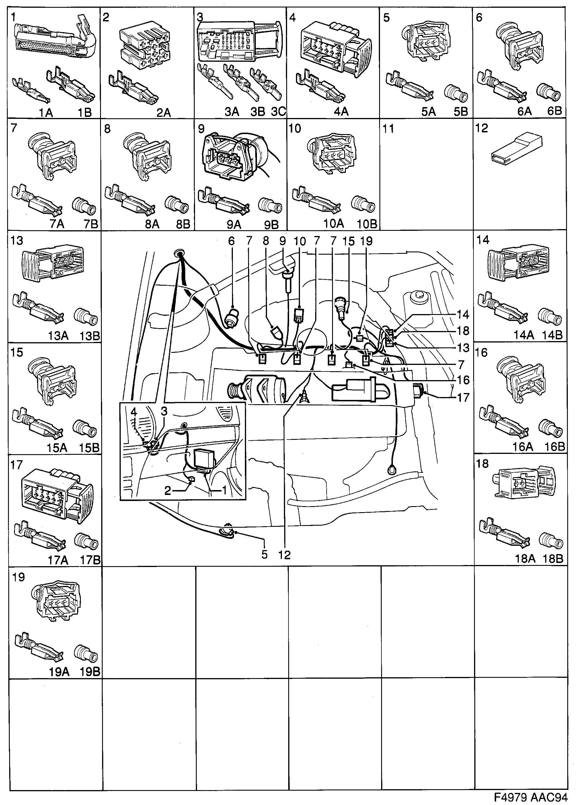 diagram parts 300