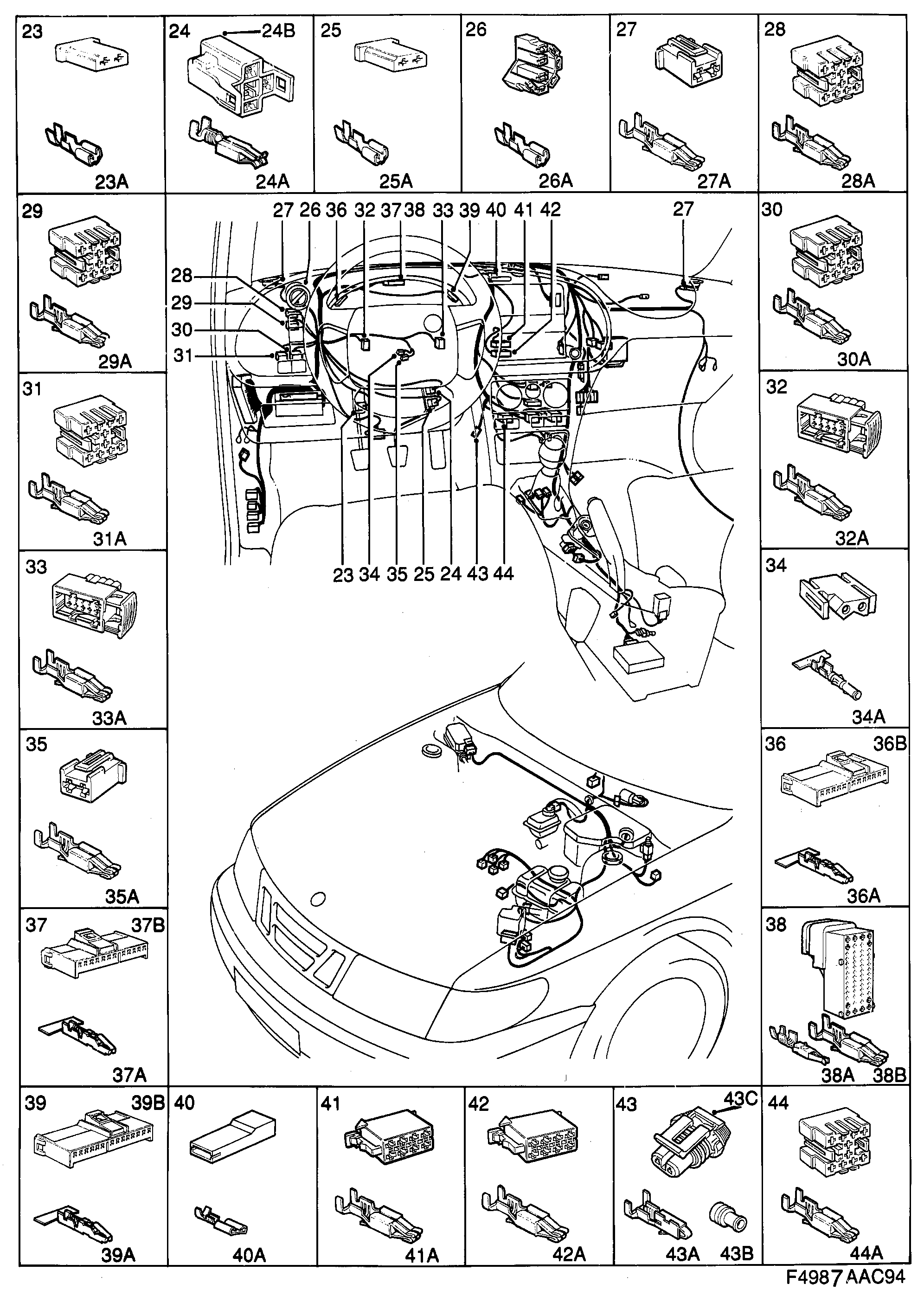 diagram parts 540