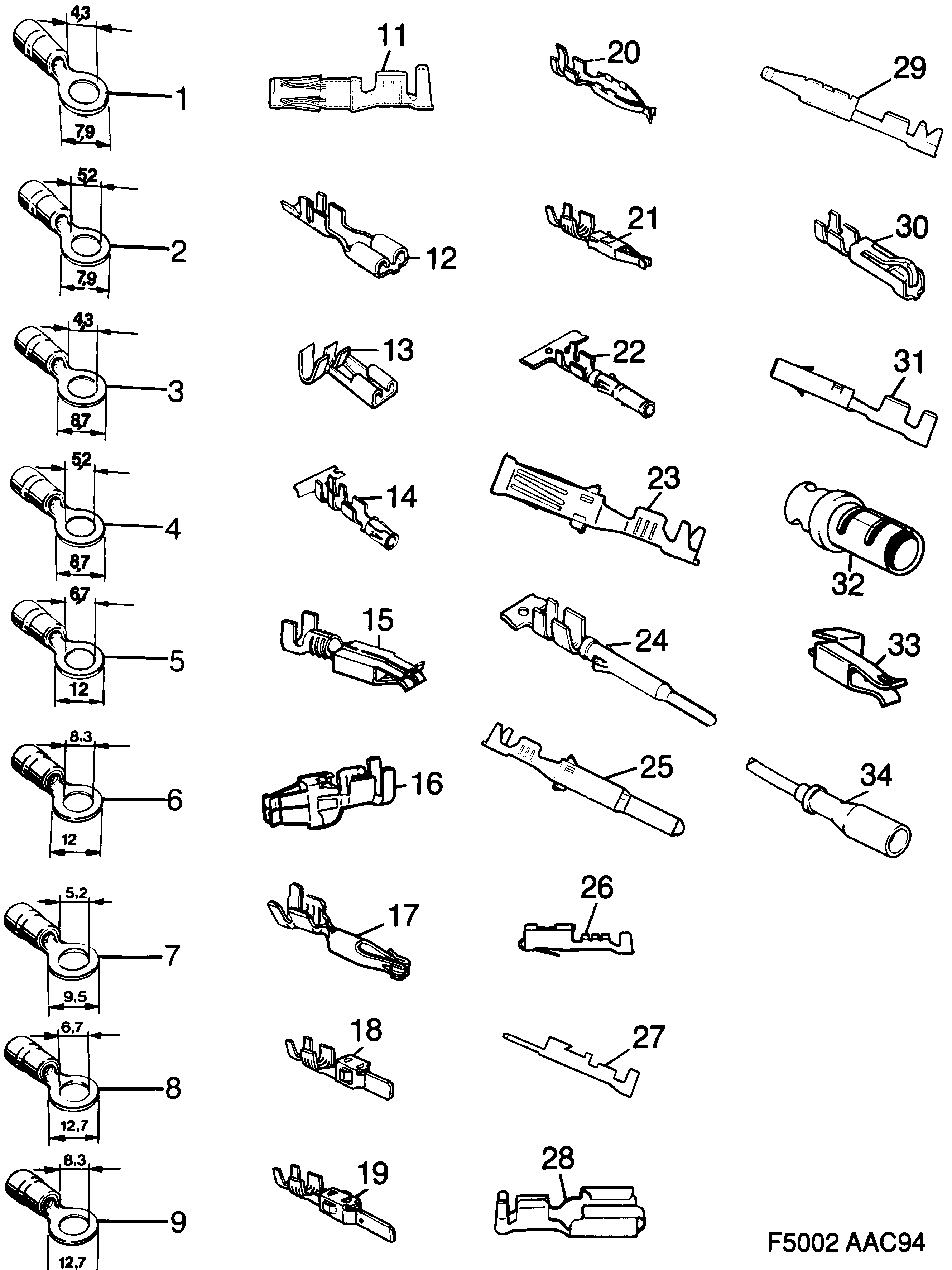 diagram parts 4380