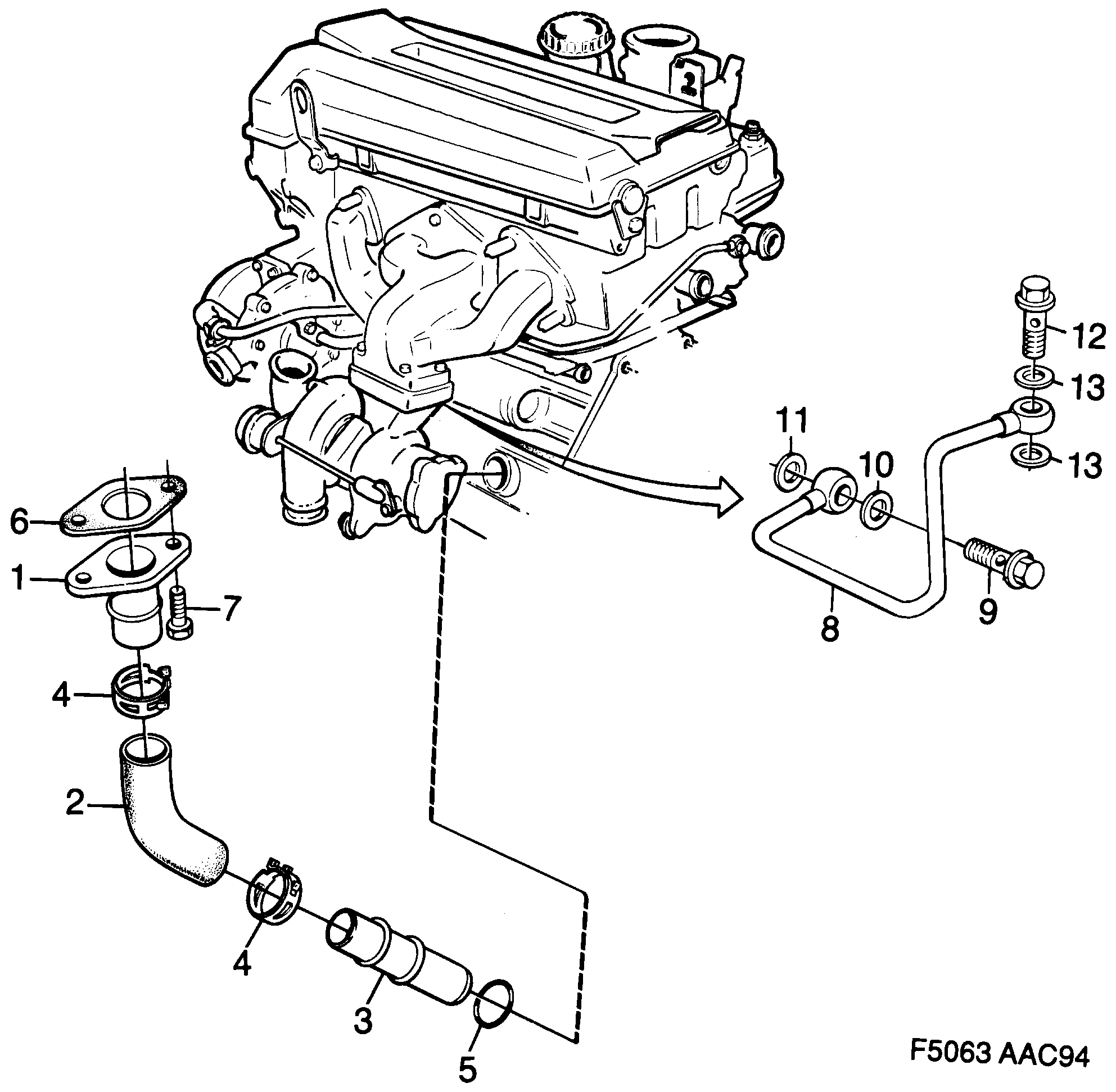 diagram parts 750