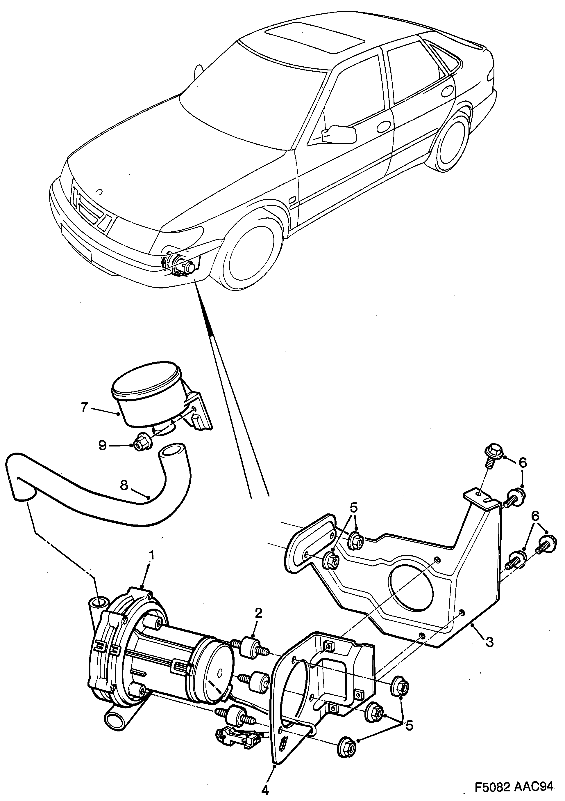 diagram parts 1320