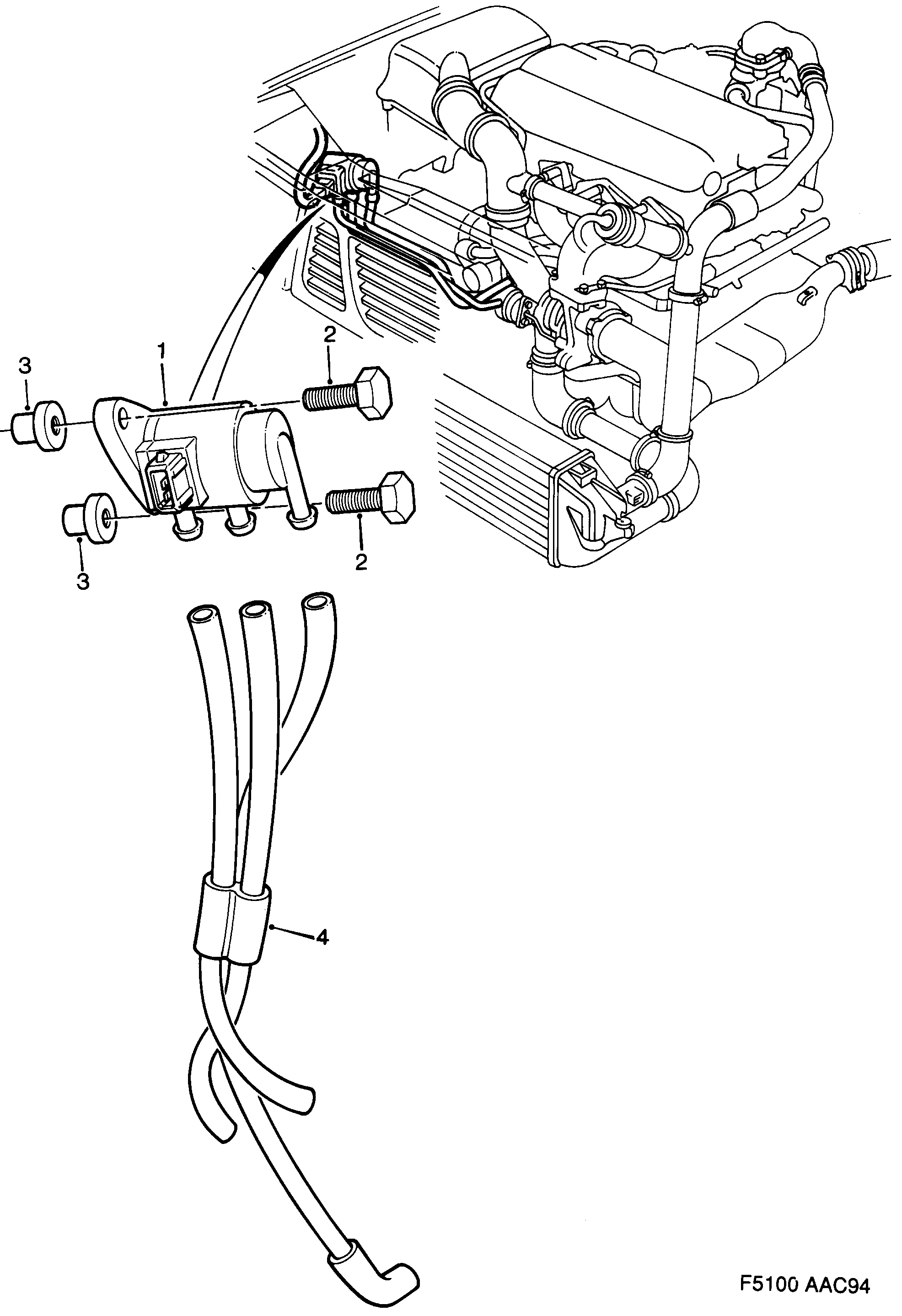 diagram parts 2100