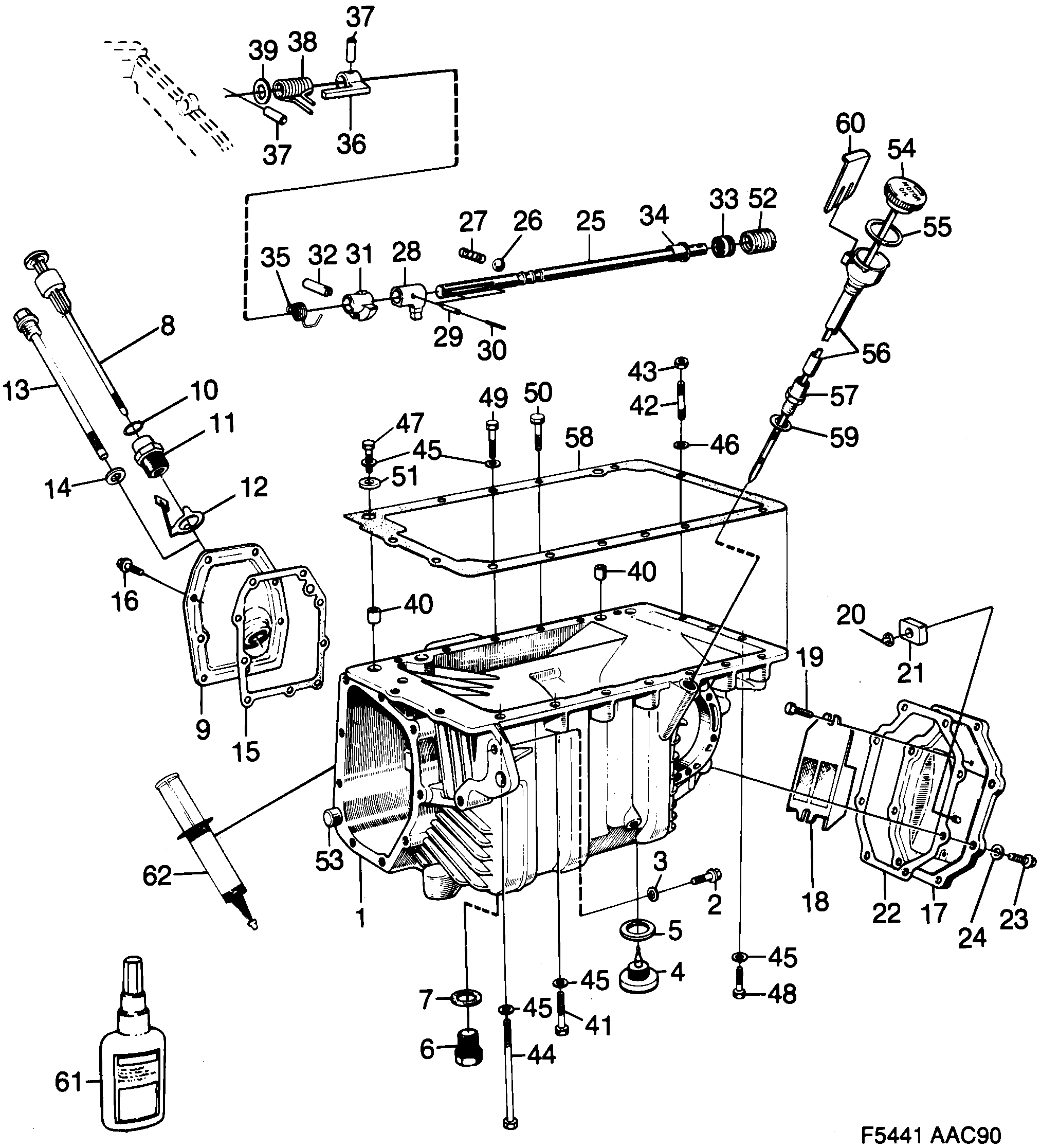 diagram parts 230