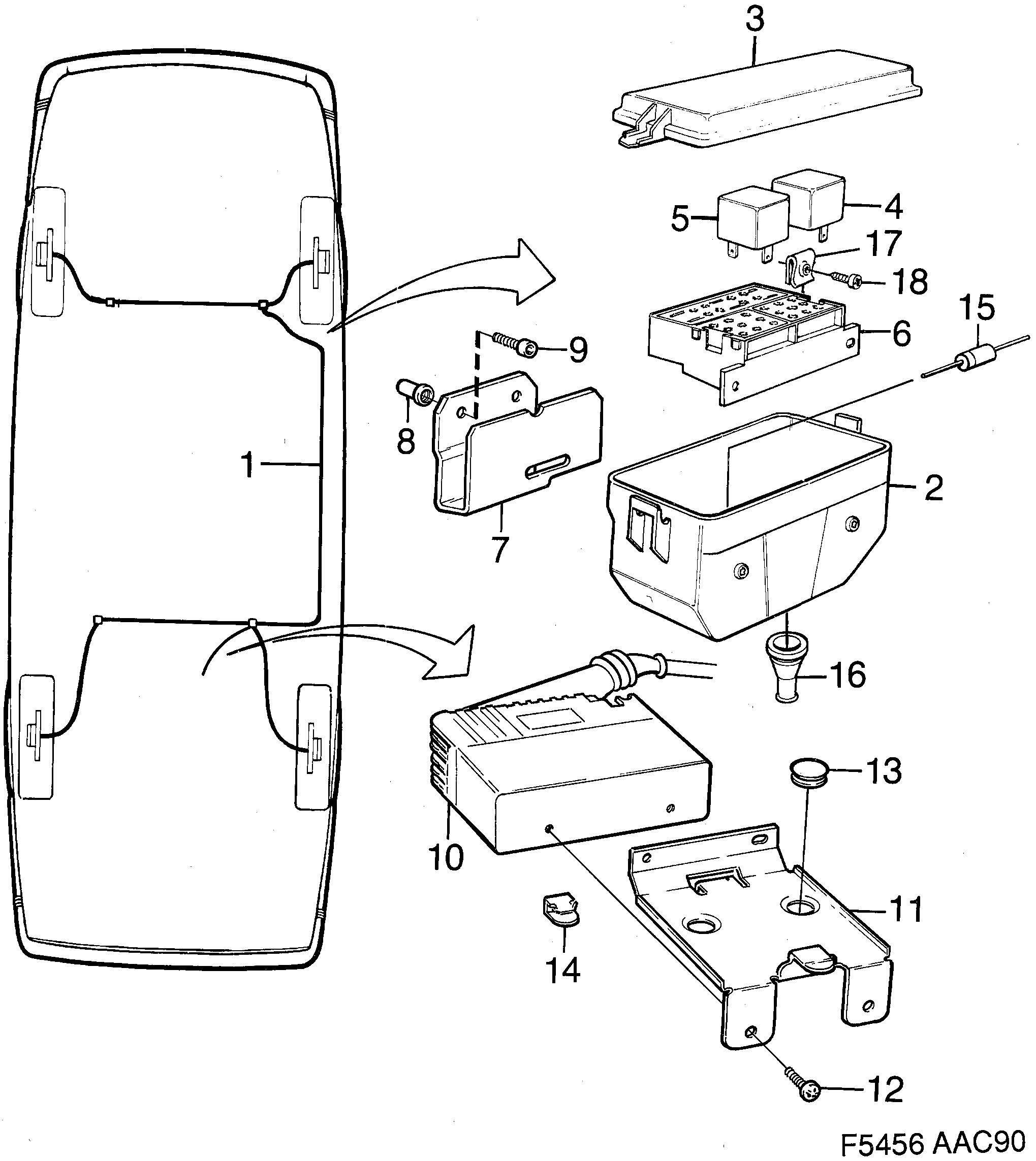 diagram parts 920