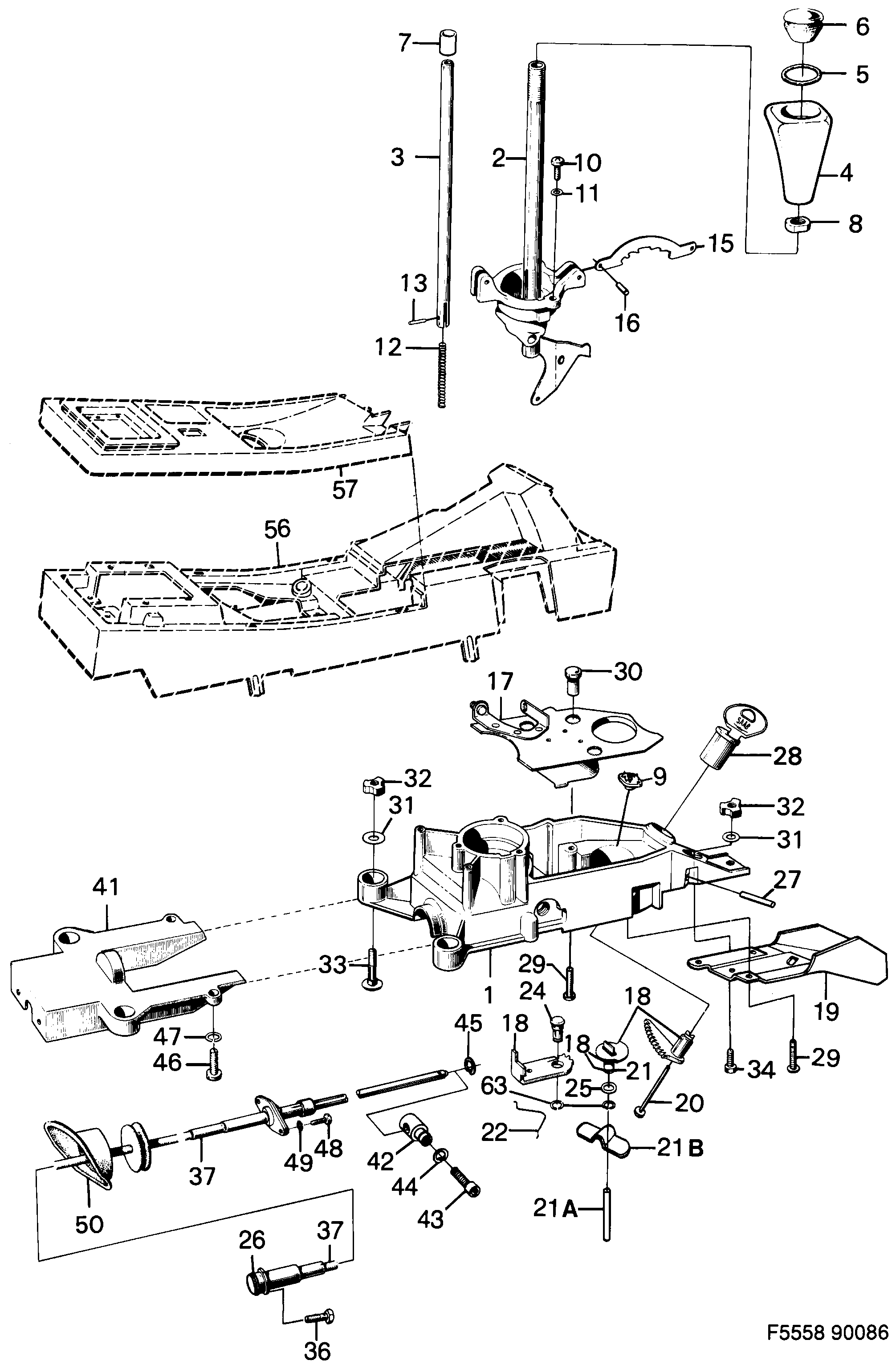 diagram parts 760