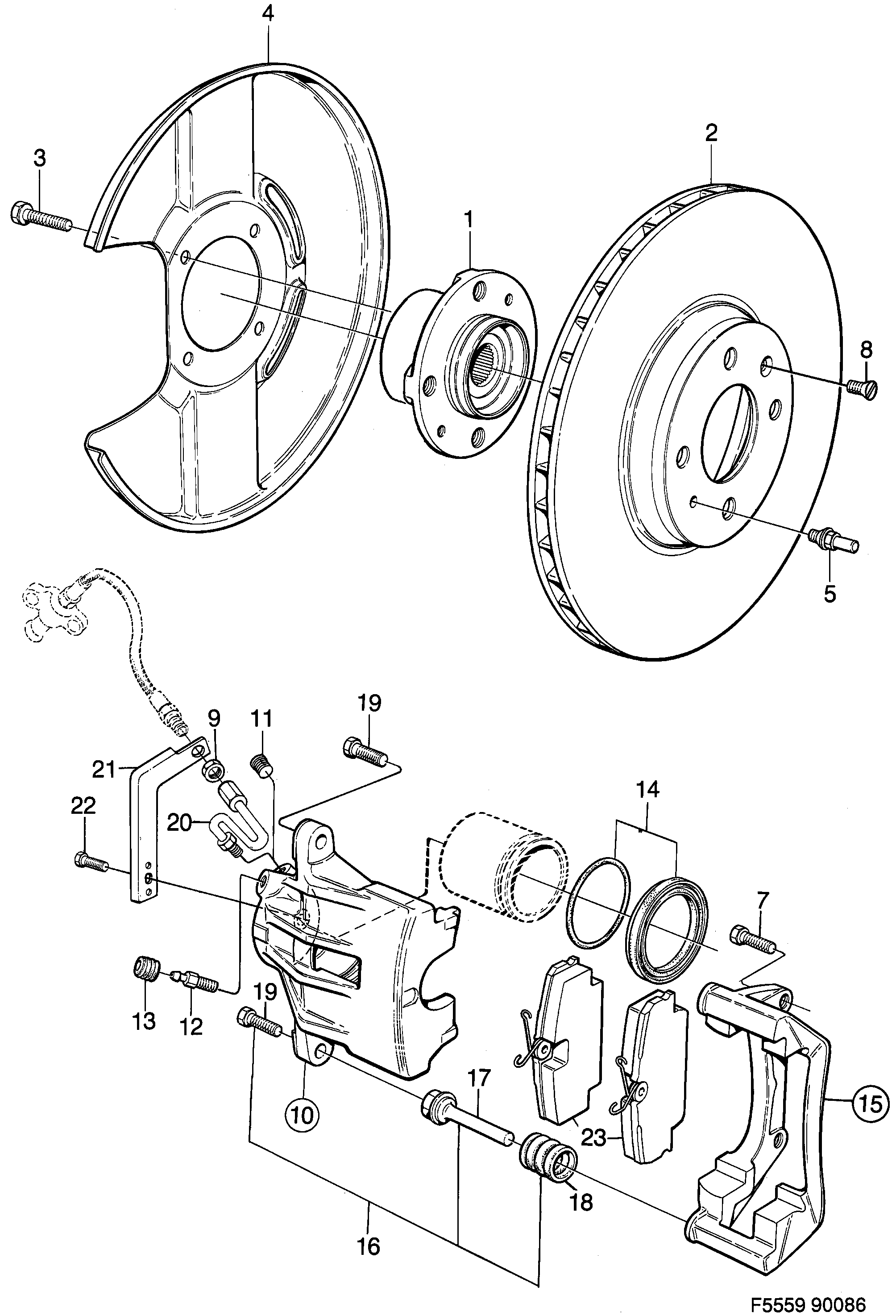 diagram parts 130
