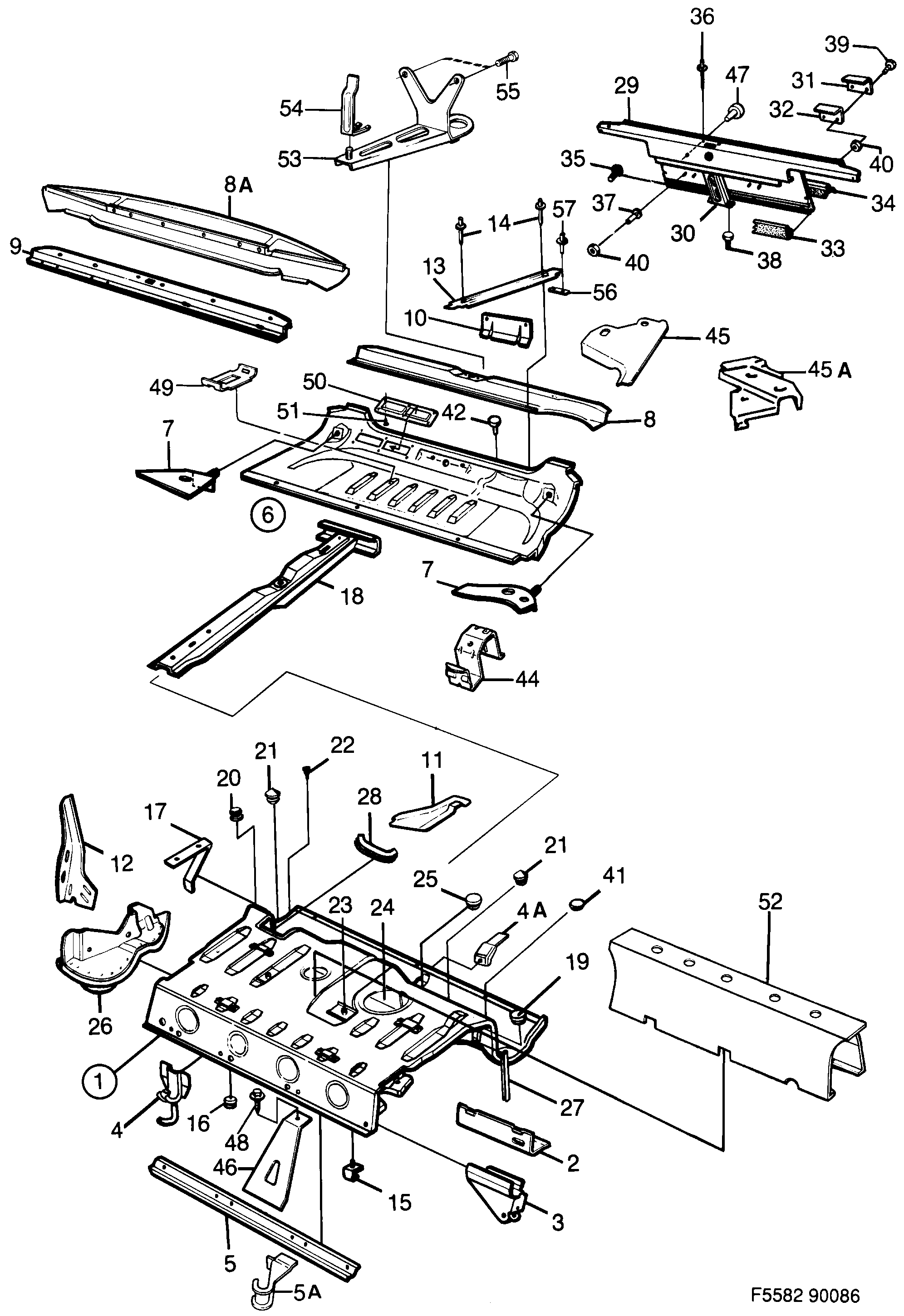 diagram parts 130