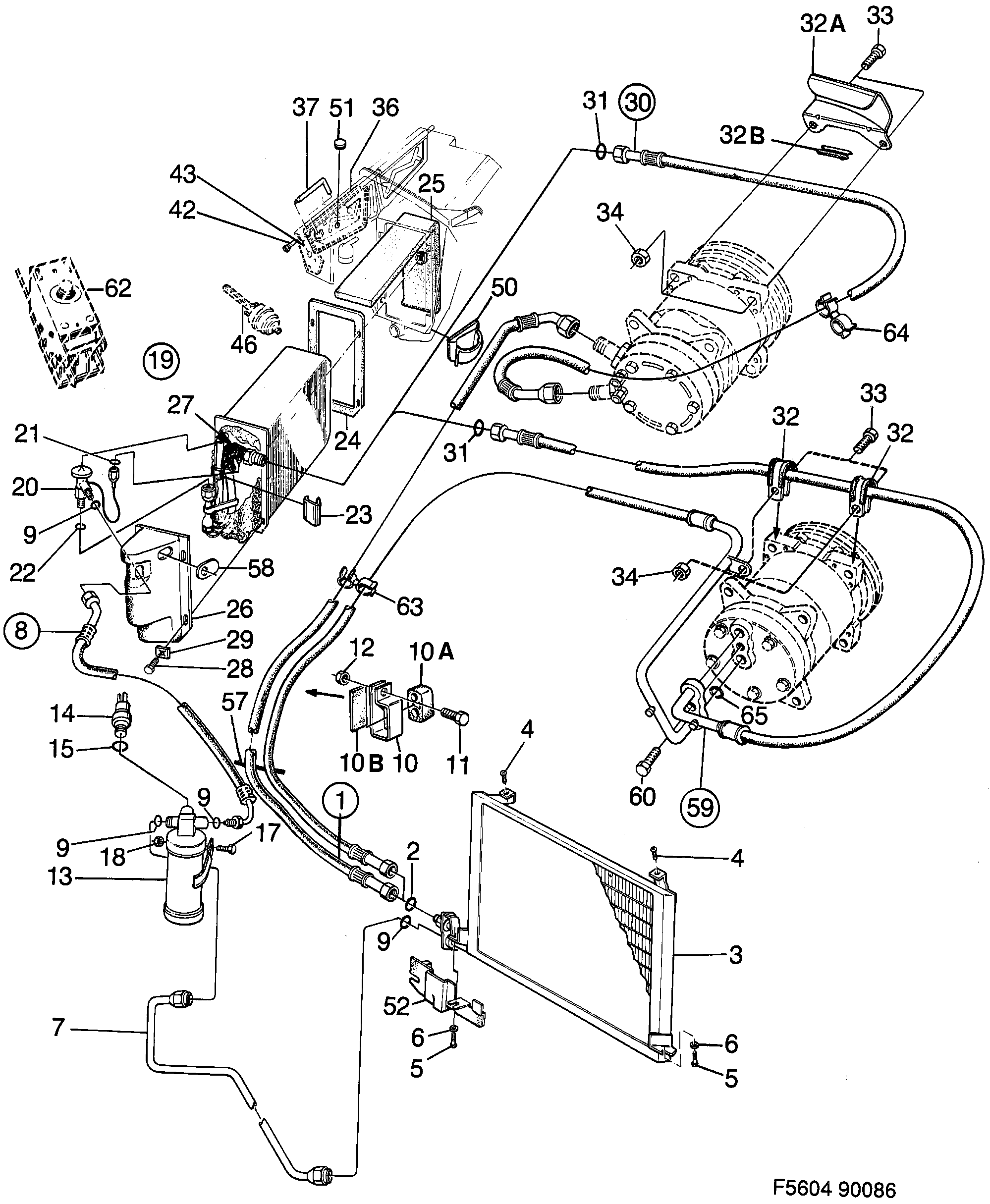 diagram parts 310
