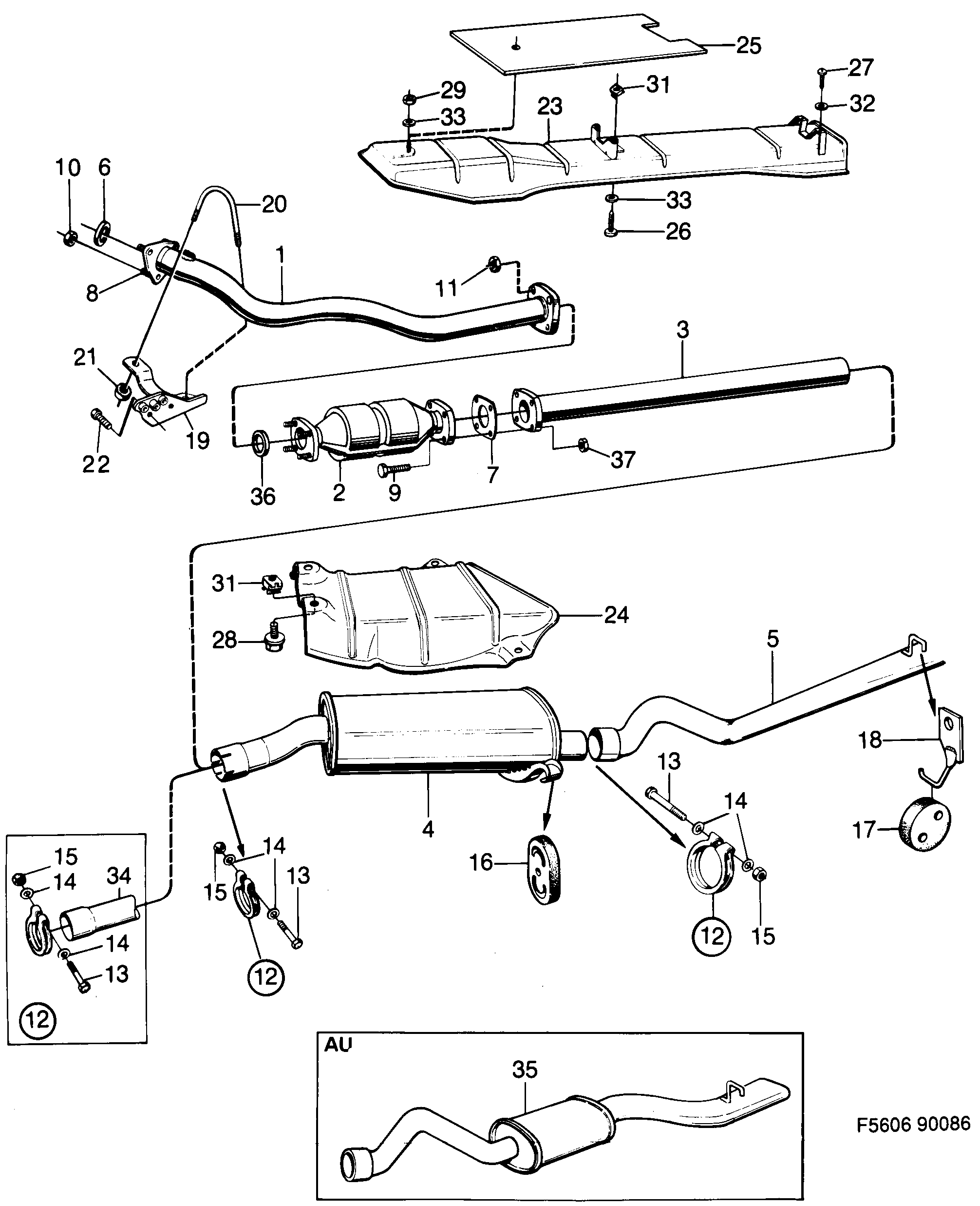 diagram parts 1750
