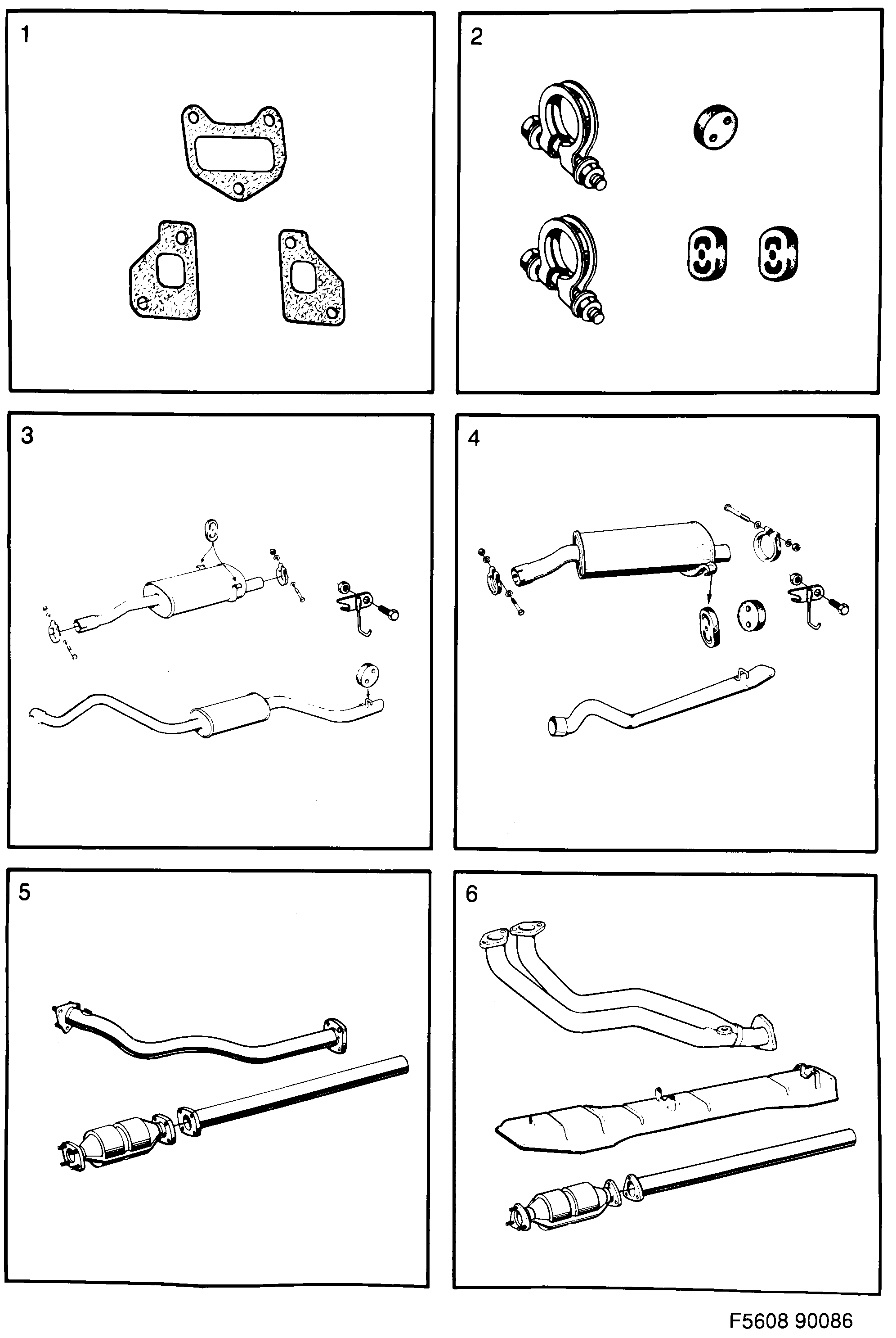 diagram parts 2350
