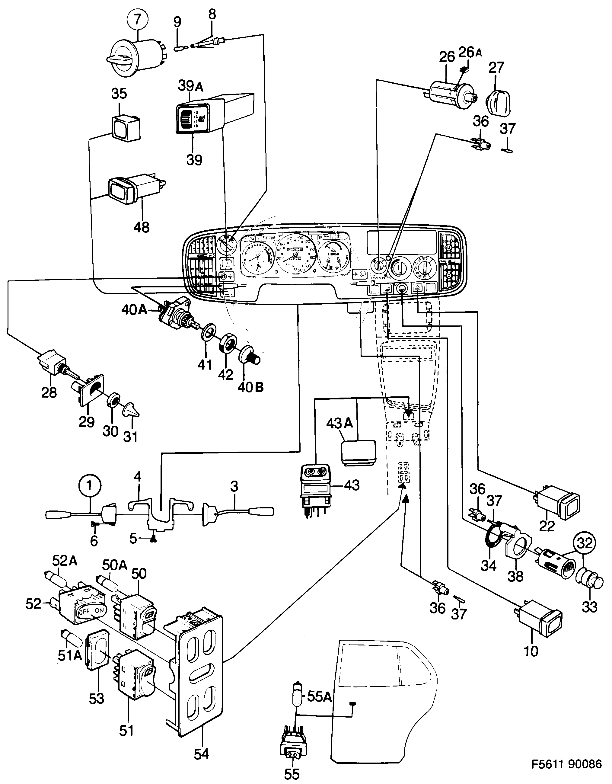diagram parts 790