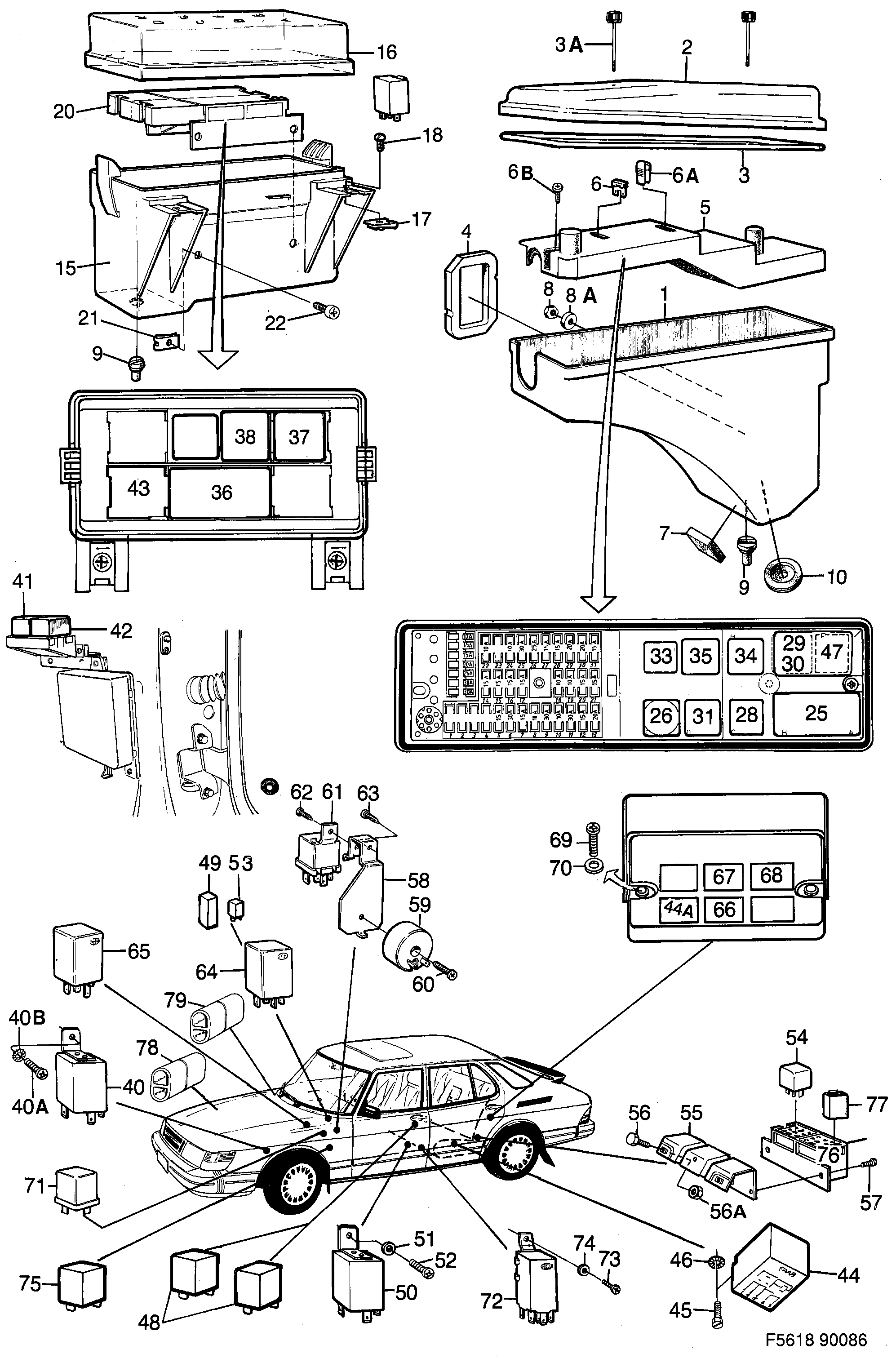 diagram parts 1420