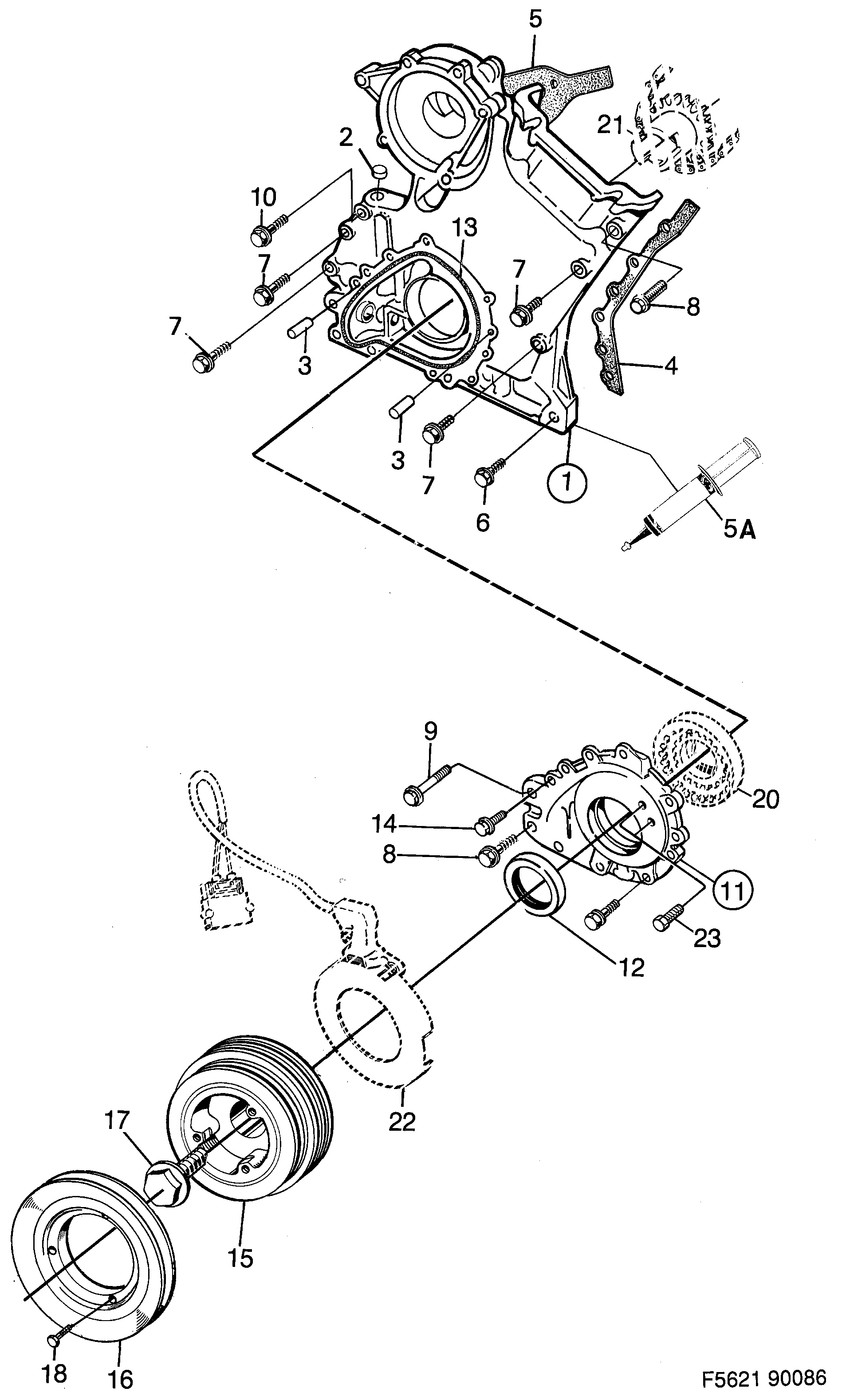 diagram parts 280