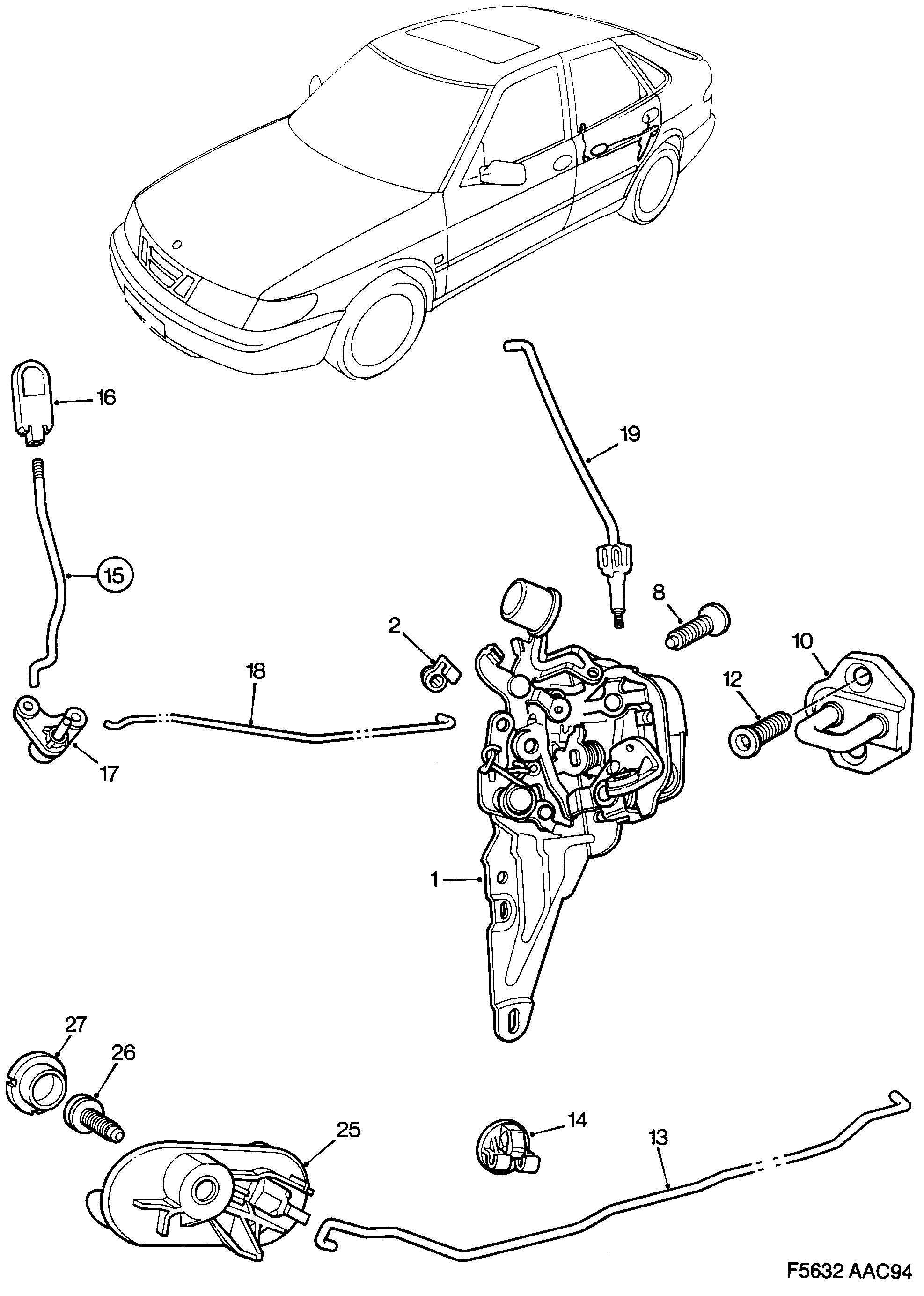 diagram parts 1140