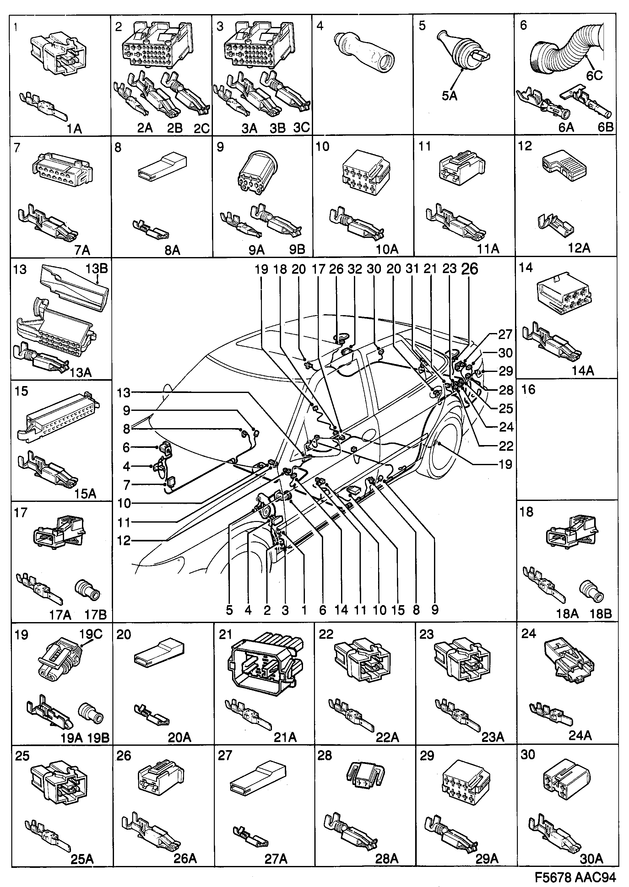 diagram parts 750