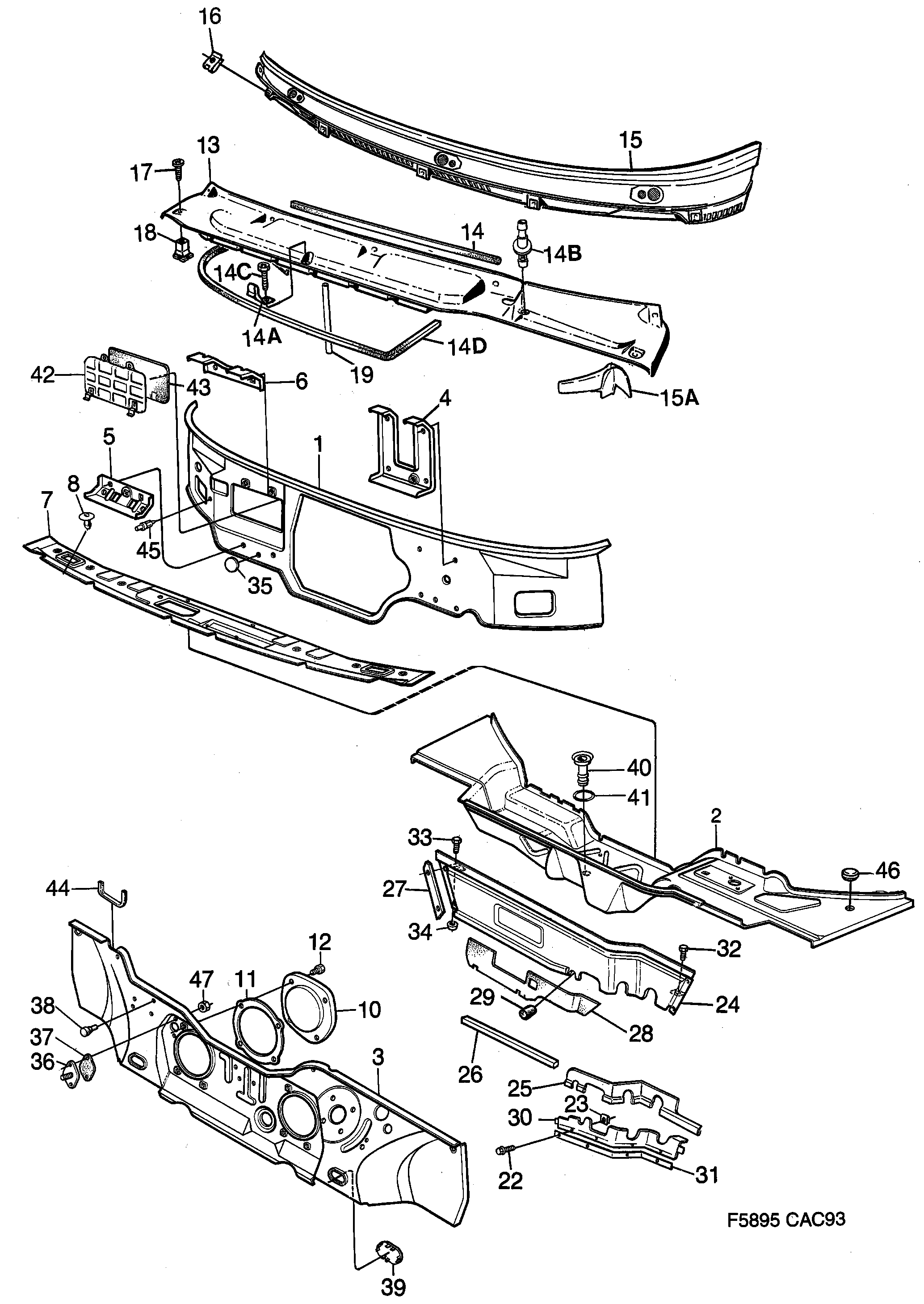 diagram parts 230