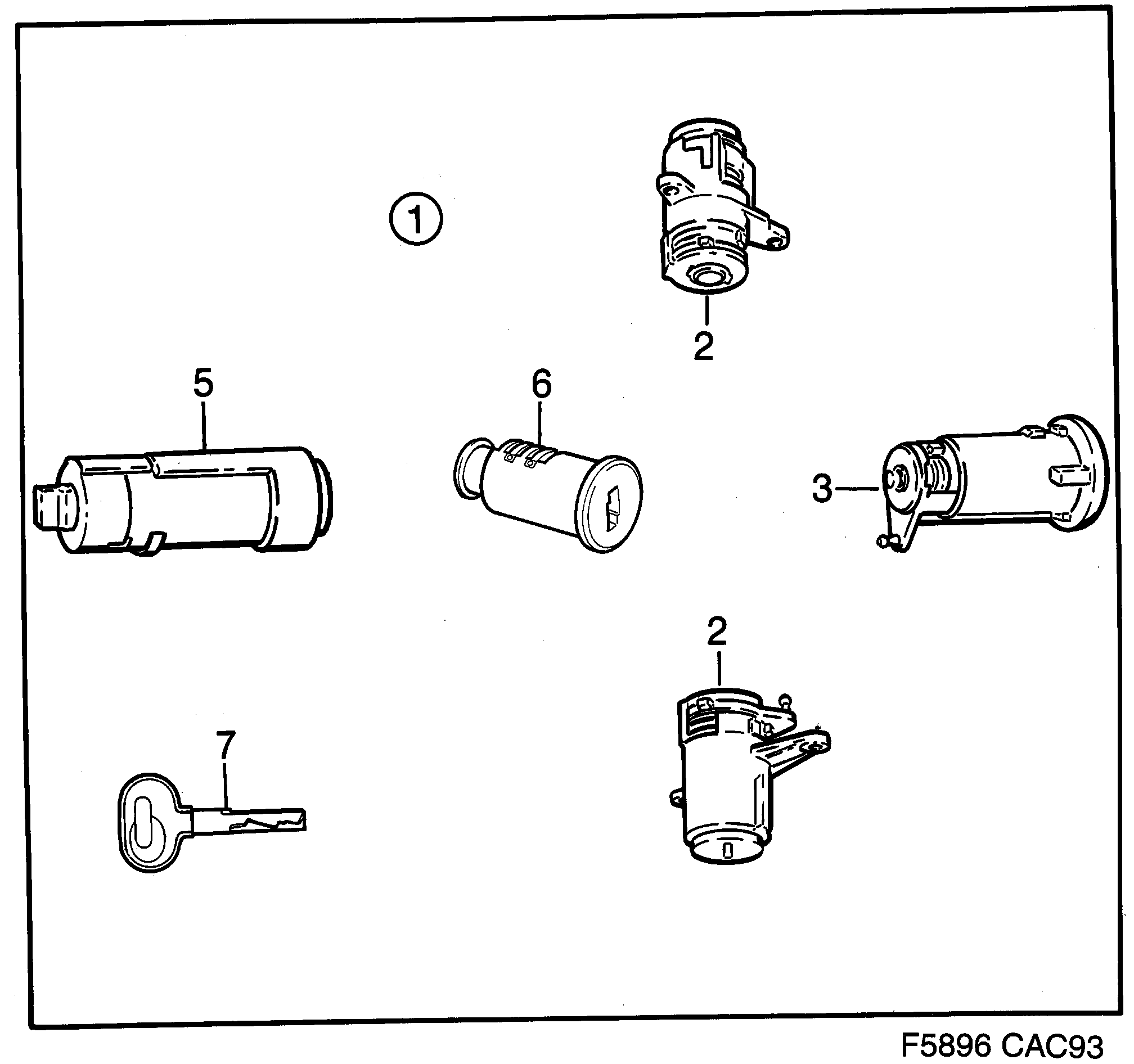 diagram parts 830