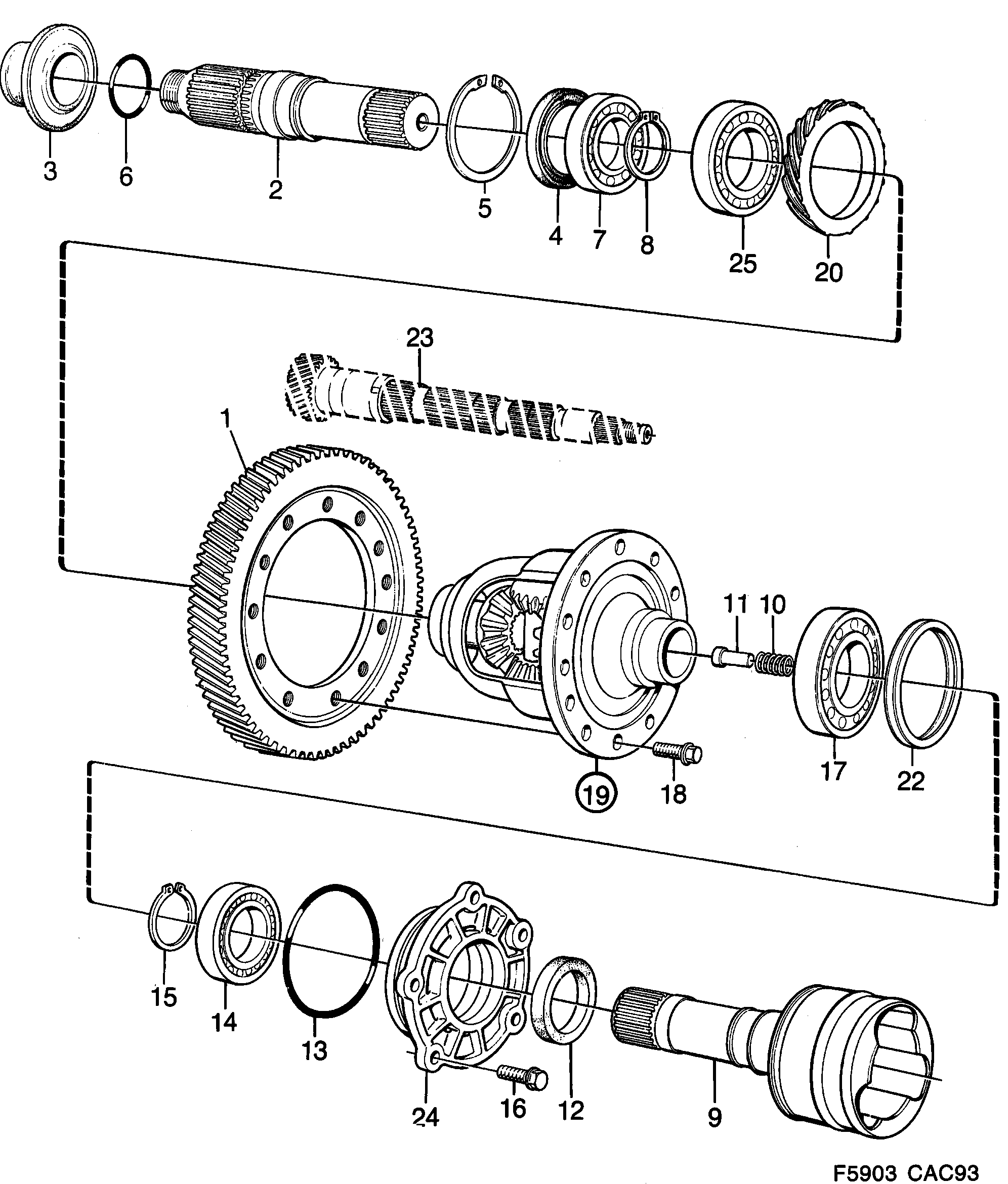 diagram parts 380