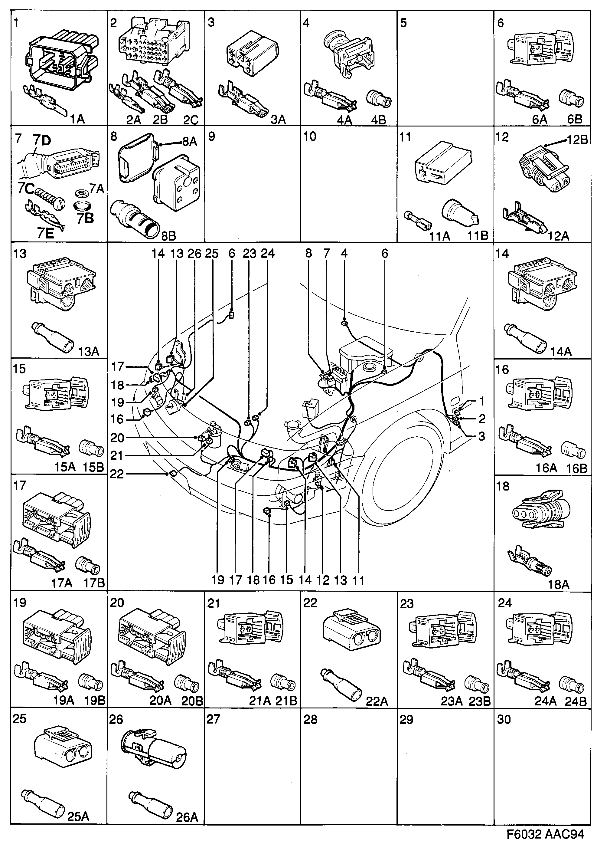 diagram parts 180