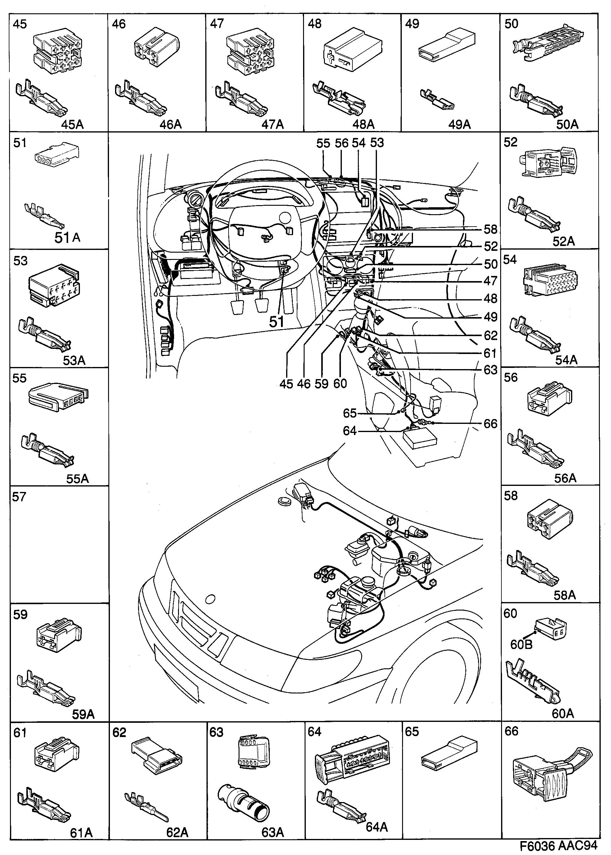 diagram parts 600