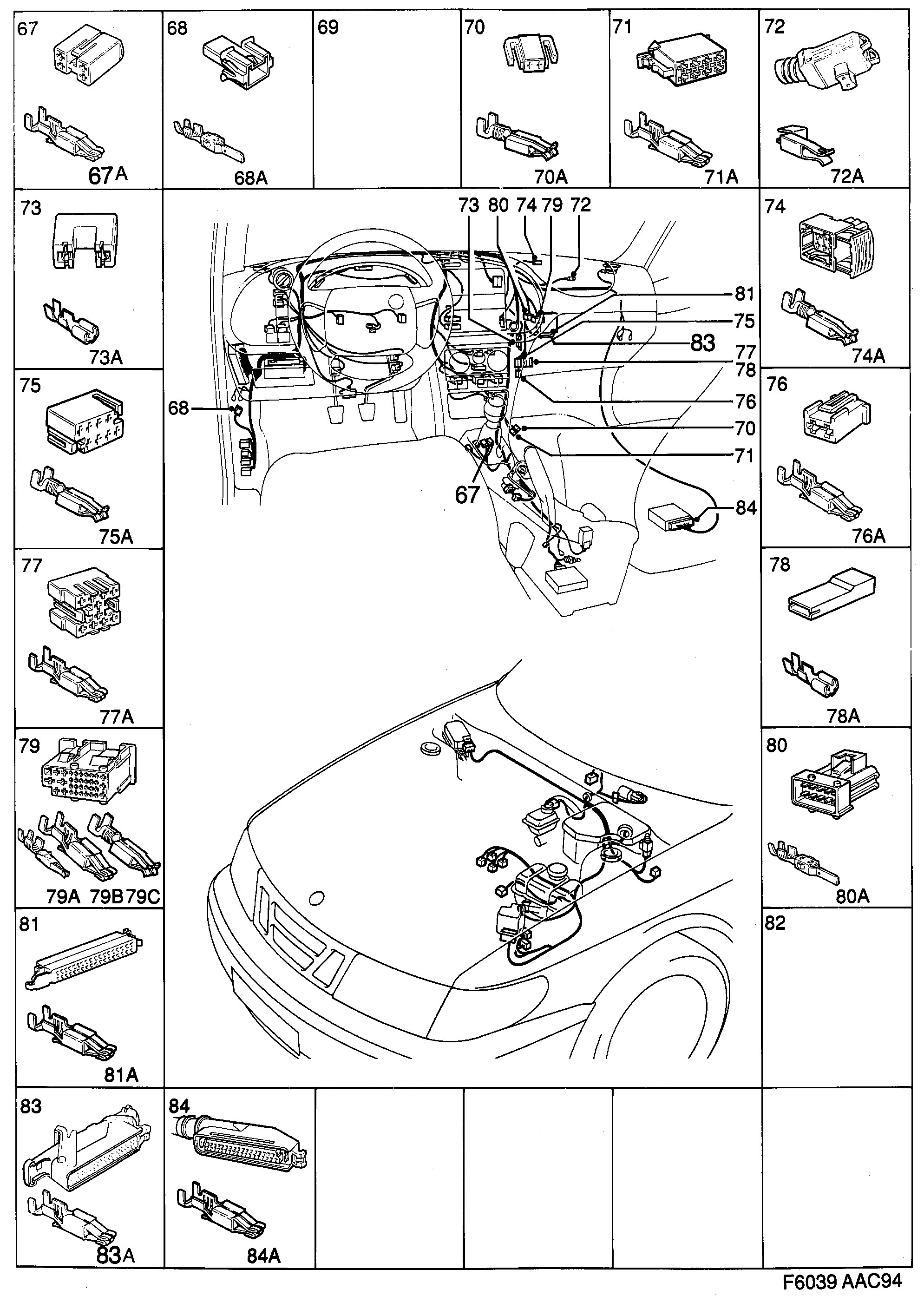diagram parts 690