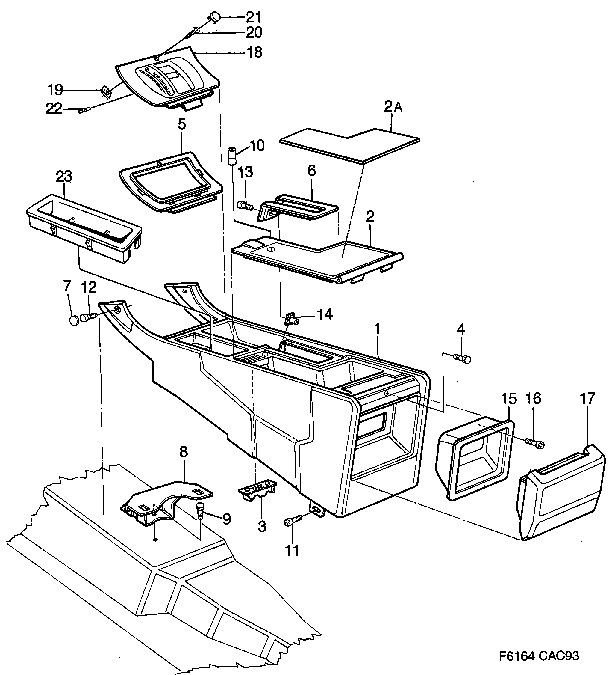 diagram parts 230
