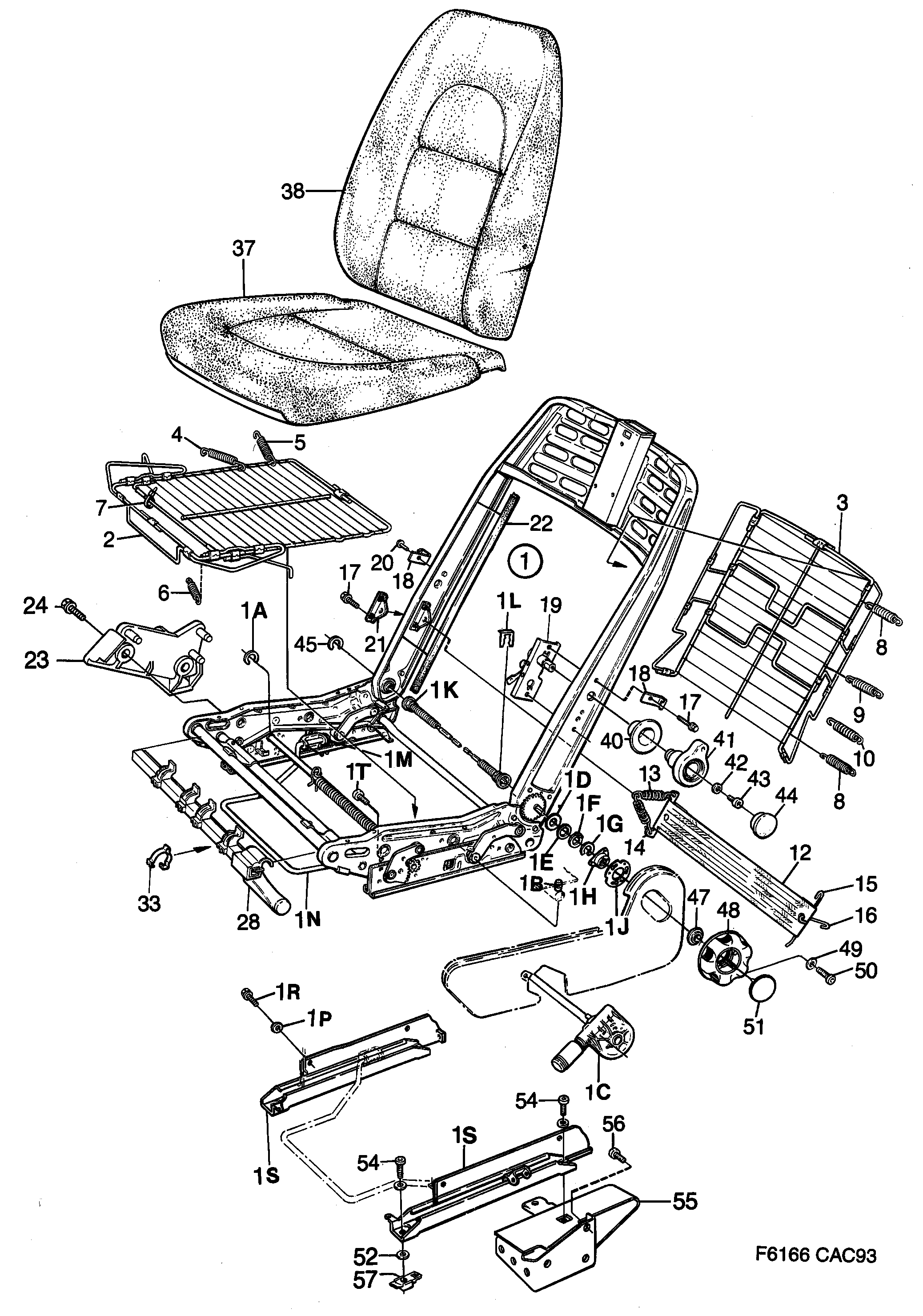 diagram parts 1040