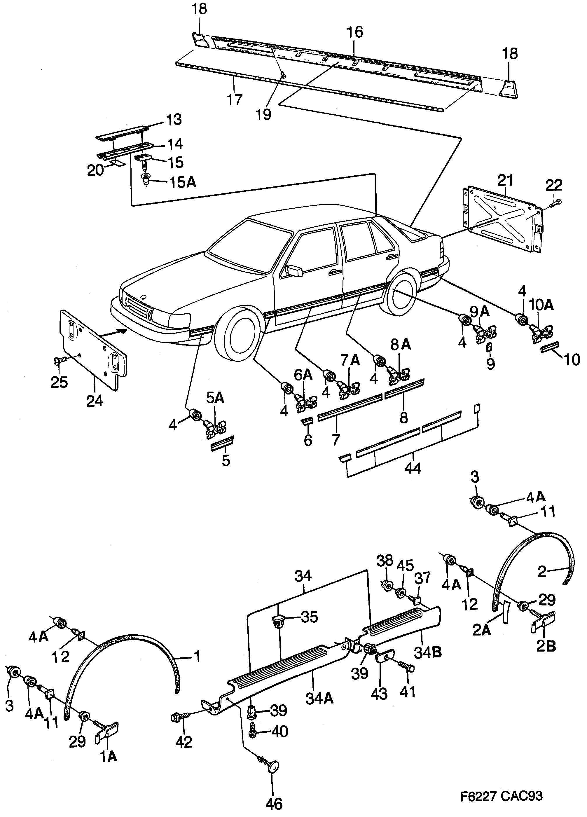 diagram parts 890