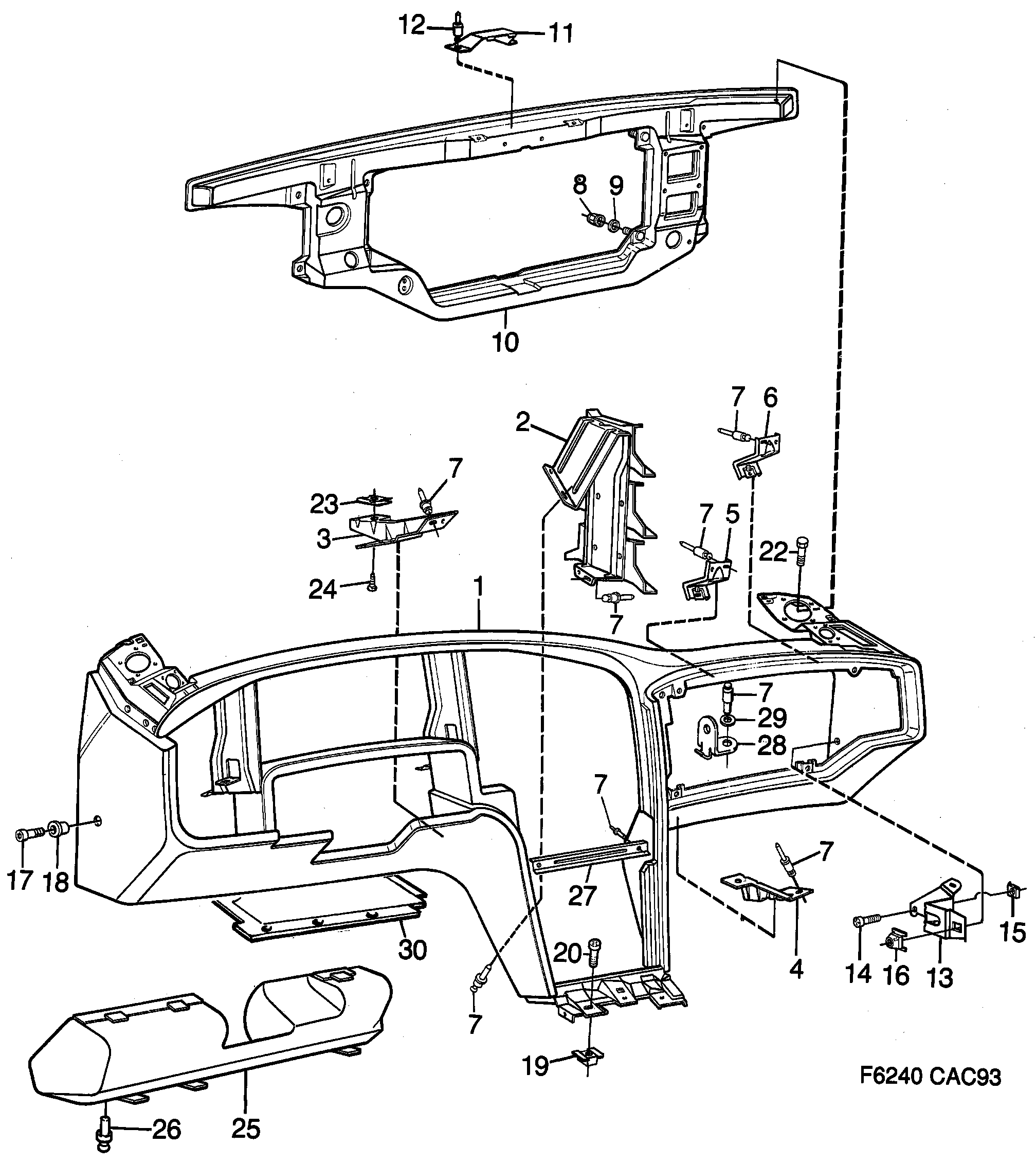 diagram parts 140
