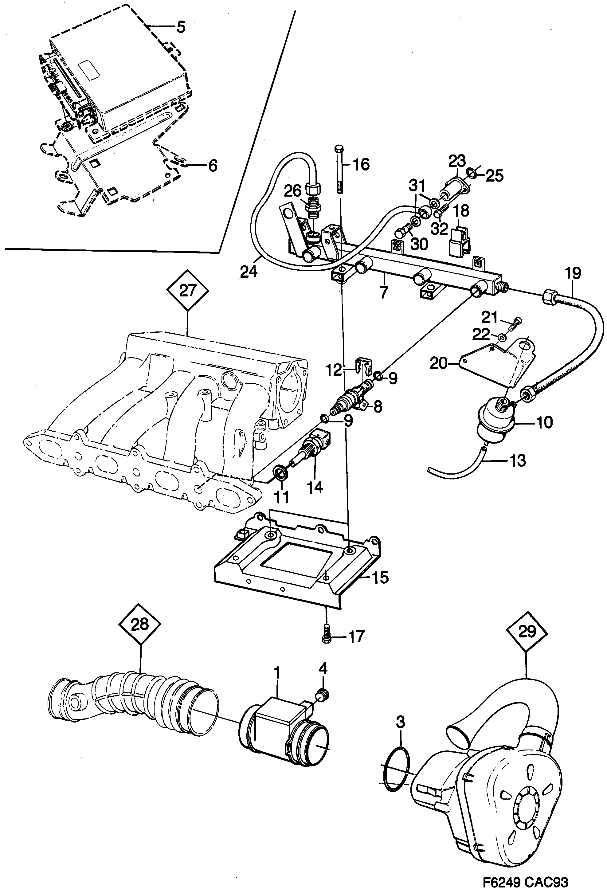 diagram parts 860