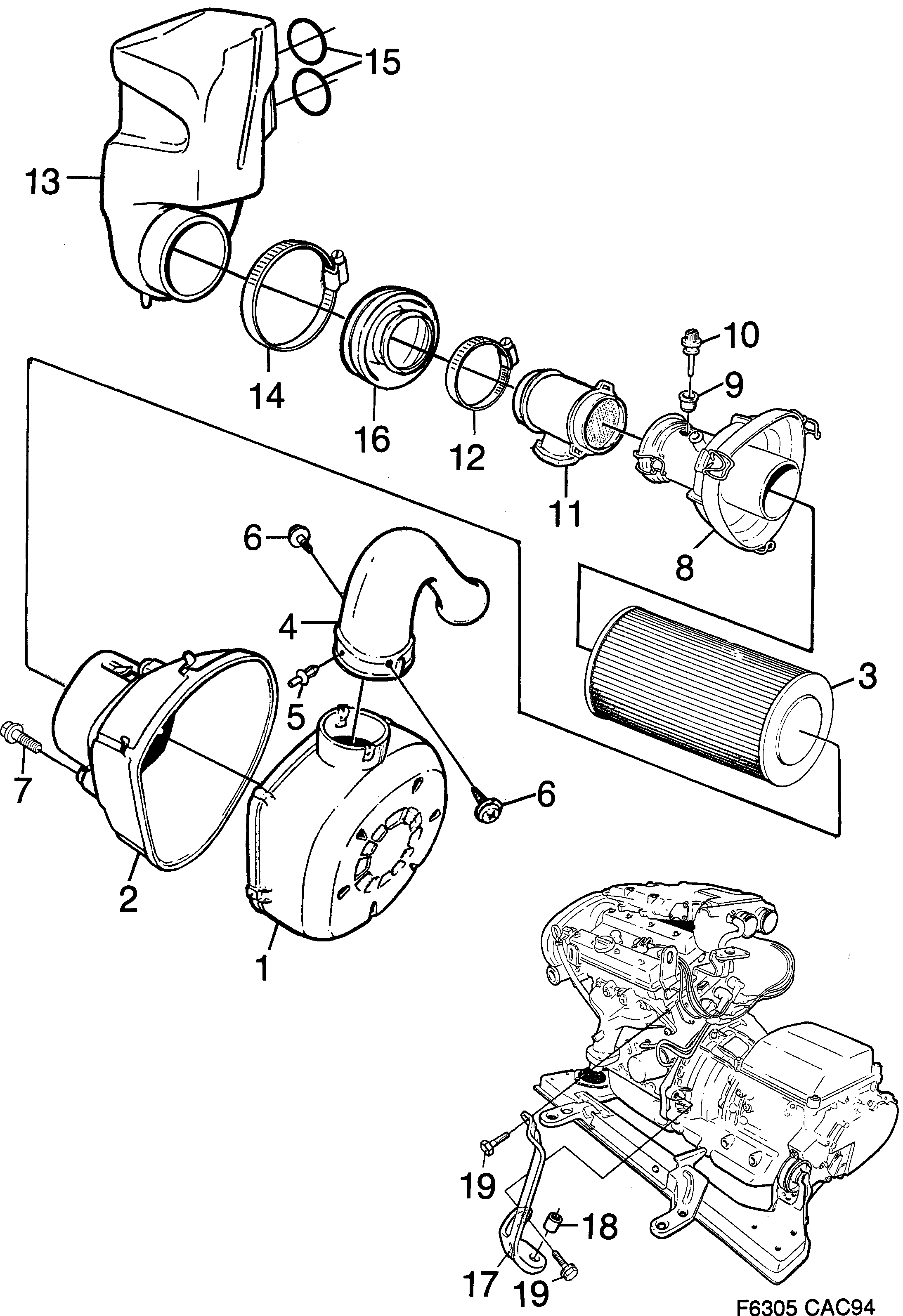 diagram parts 810
