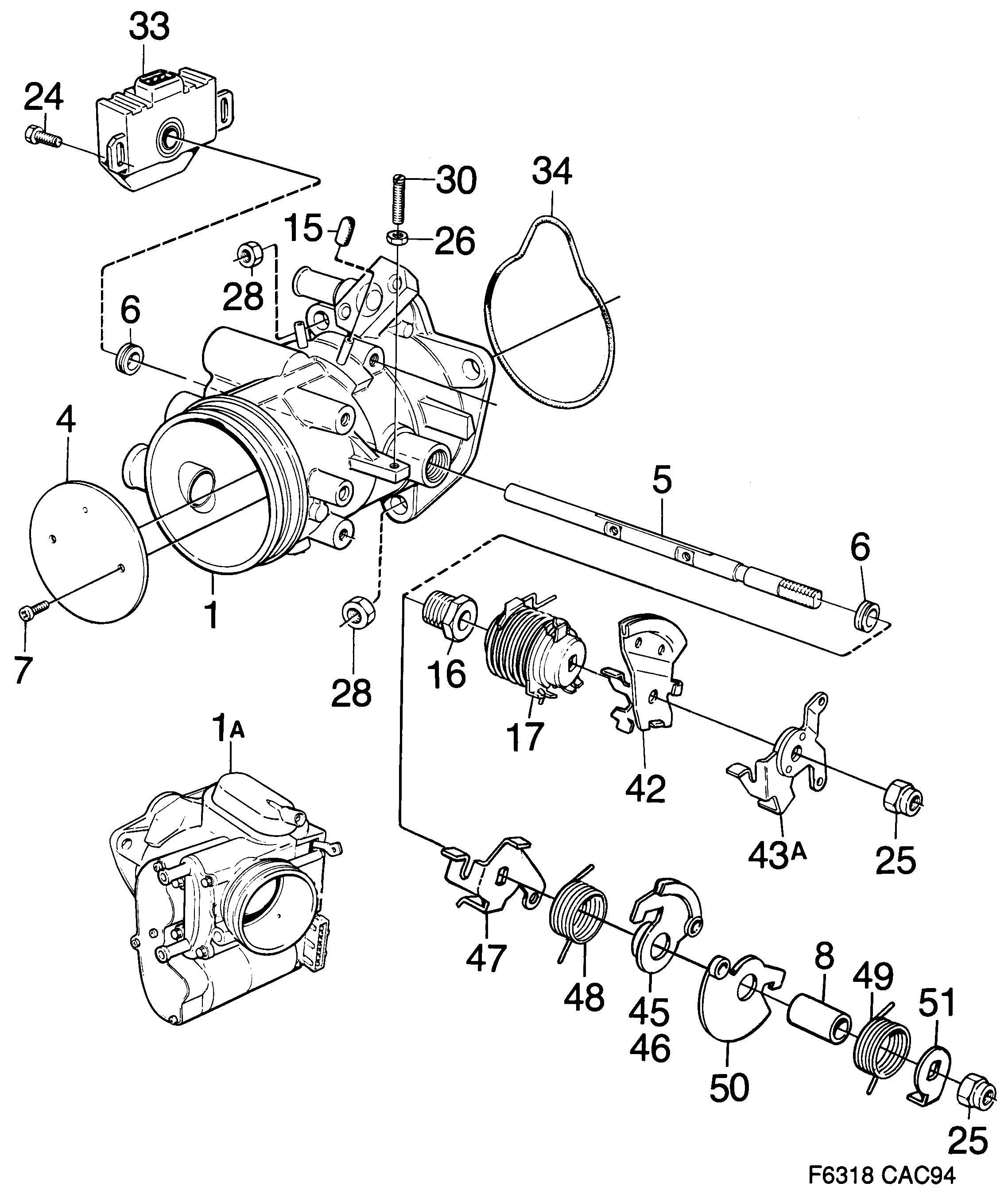 diagram parts 1230